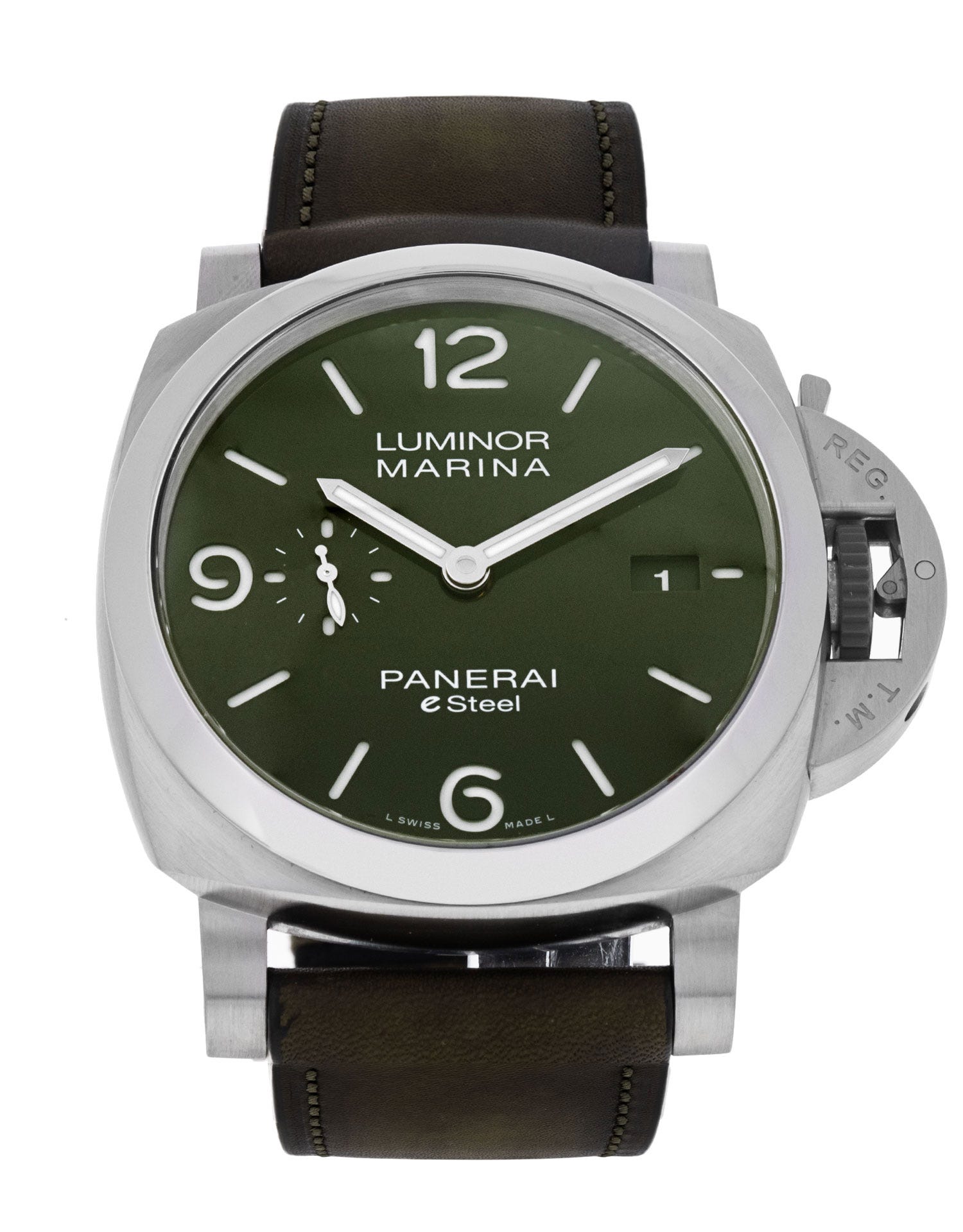 Panerai Luminor Marina ESteel PAM01356 254346