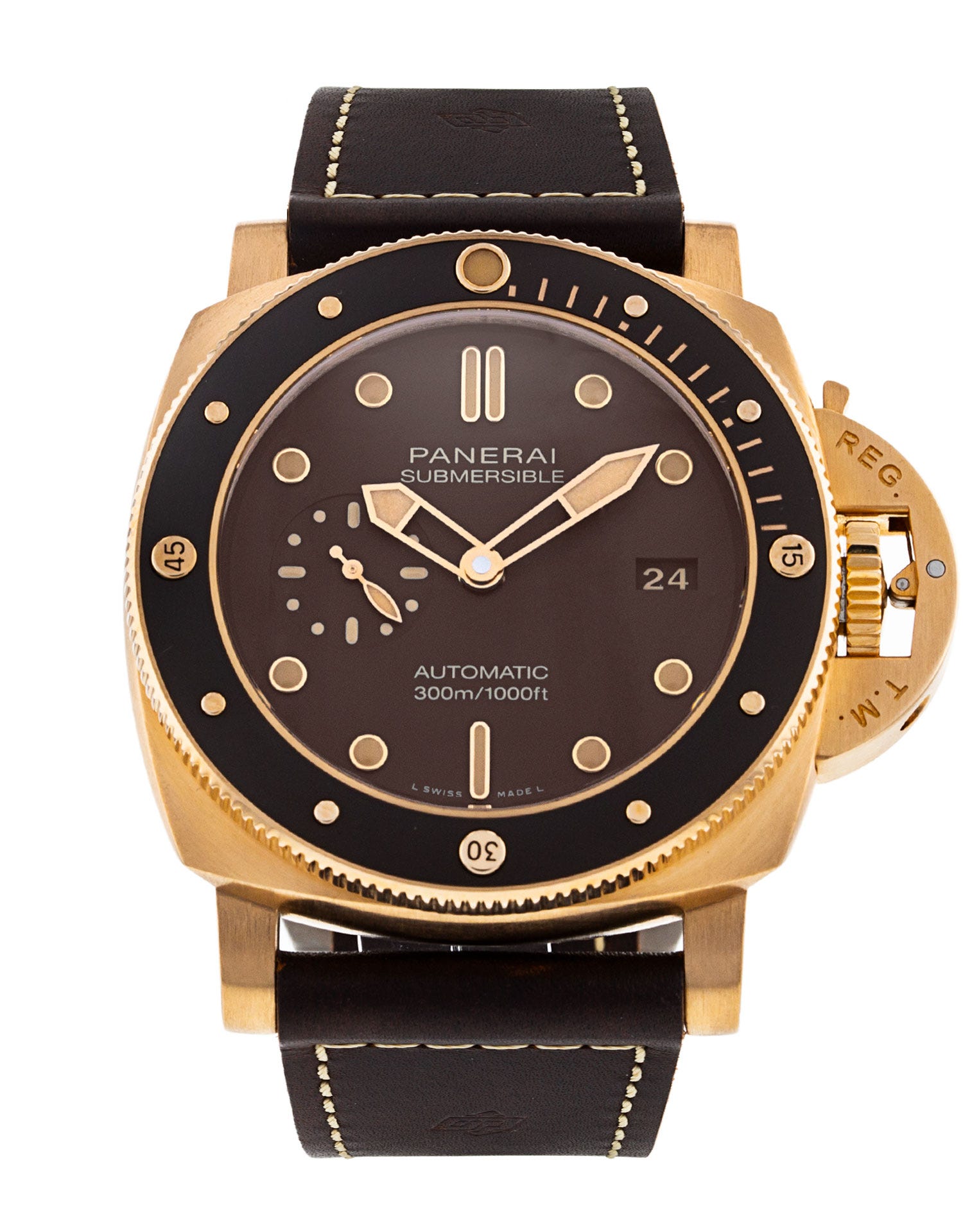 Panerai Submersible PAM00968