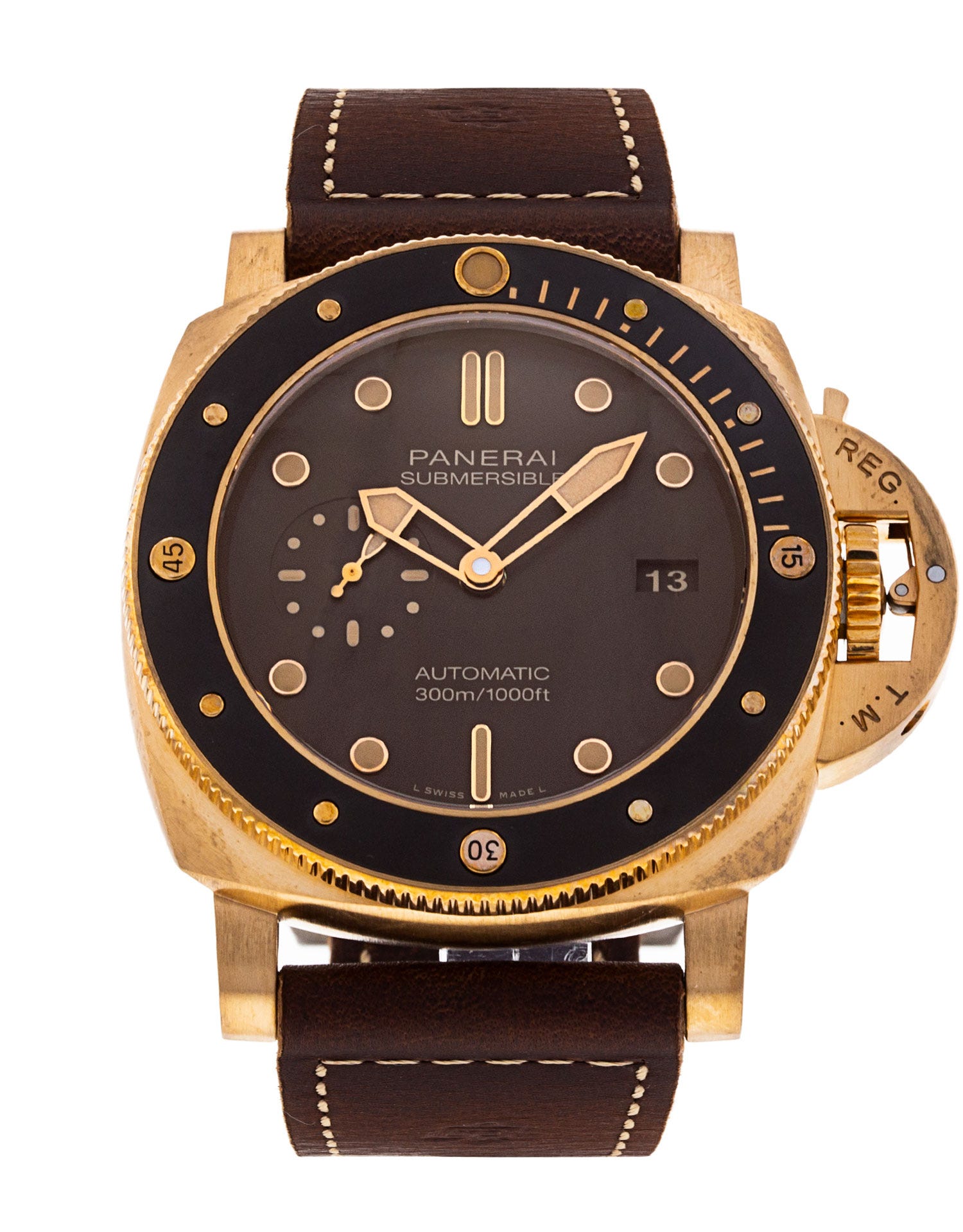 Panerai Submersible PAM00968