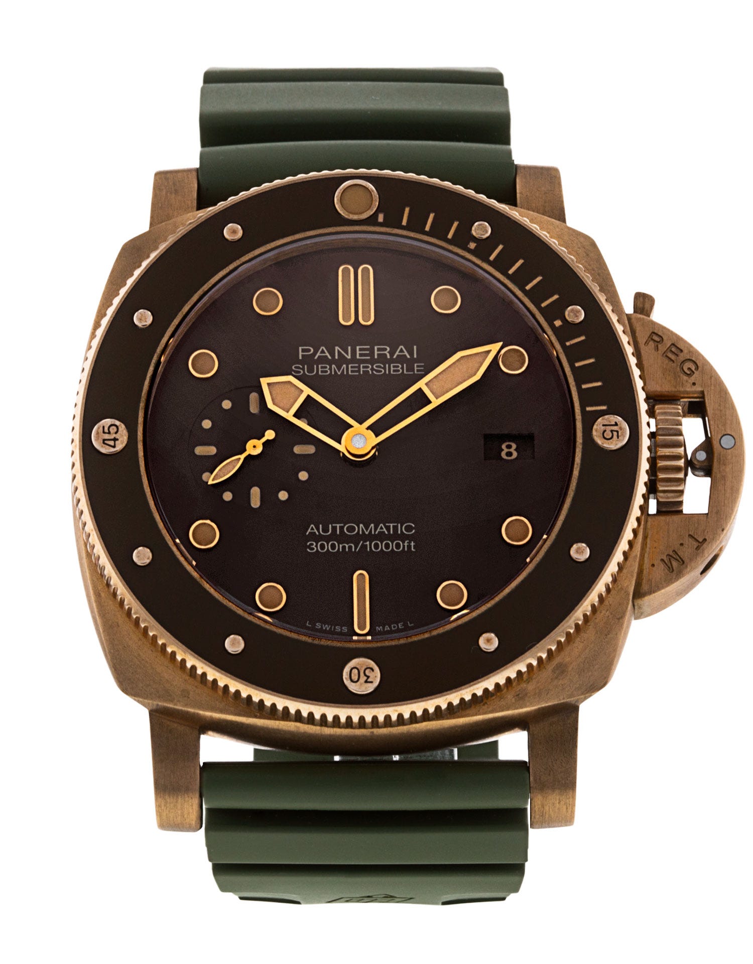 Panerai Submersible PAM00968 238989