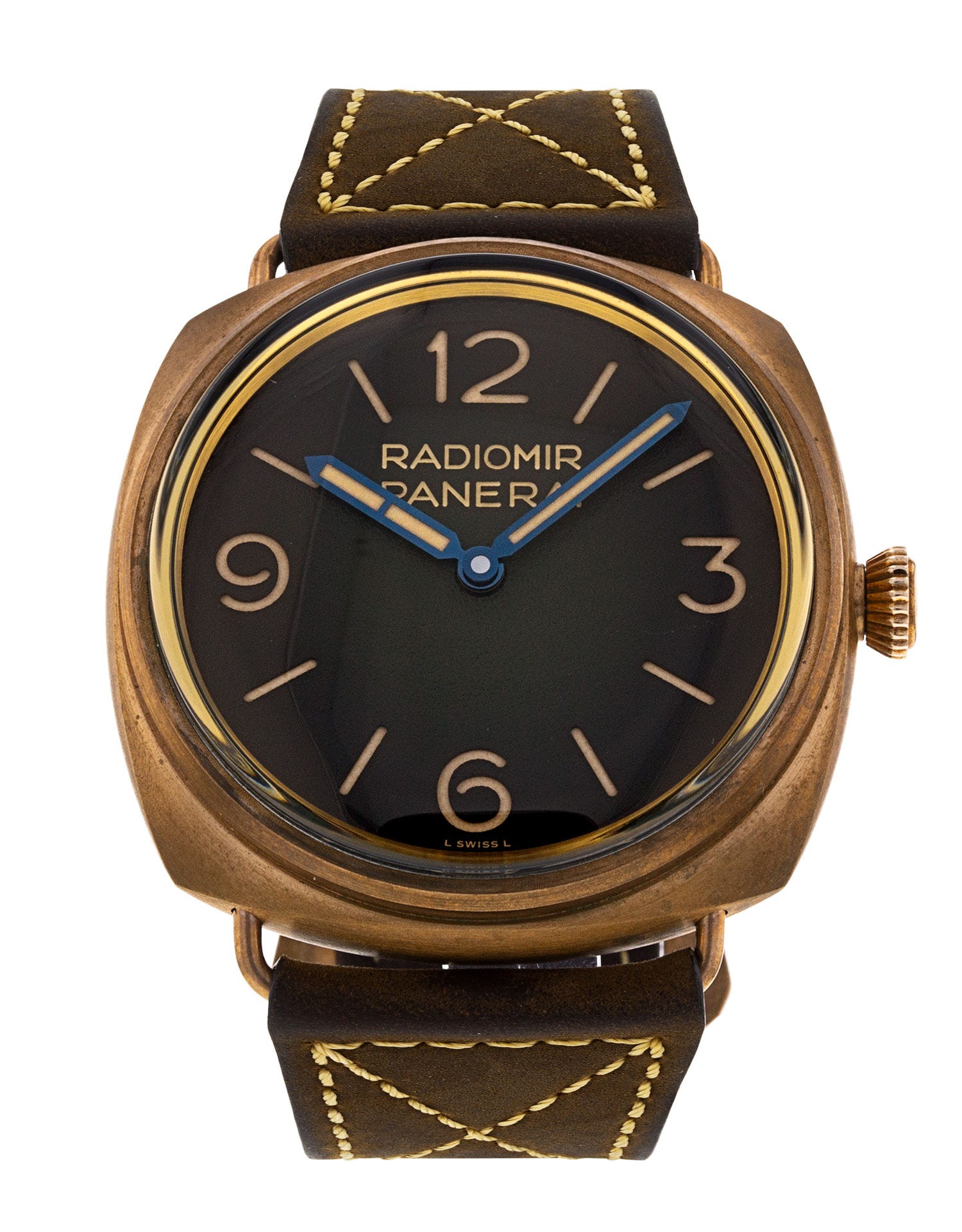 Panerai Radiomir Bronzo PAM00760 274334