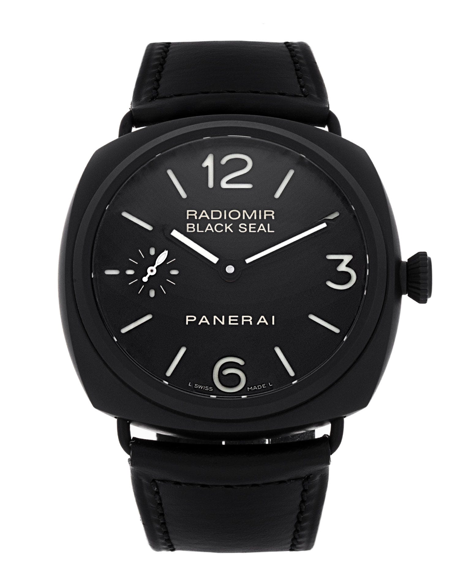 Panerai Radiomir Manual PAM00292