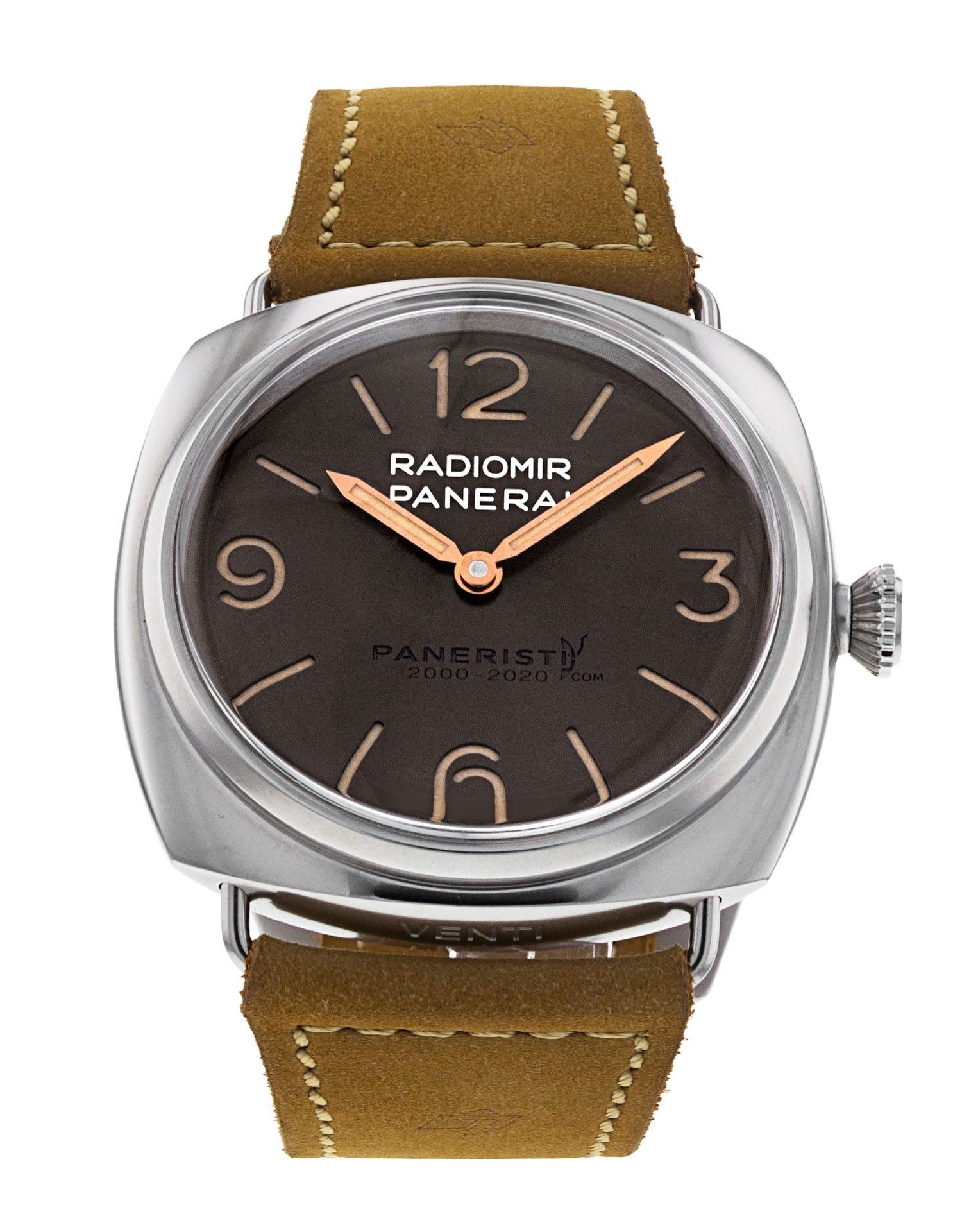 Panerai Radiomir Venti PAM02020 224159
