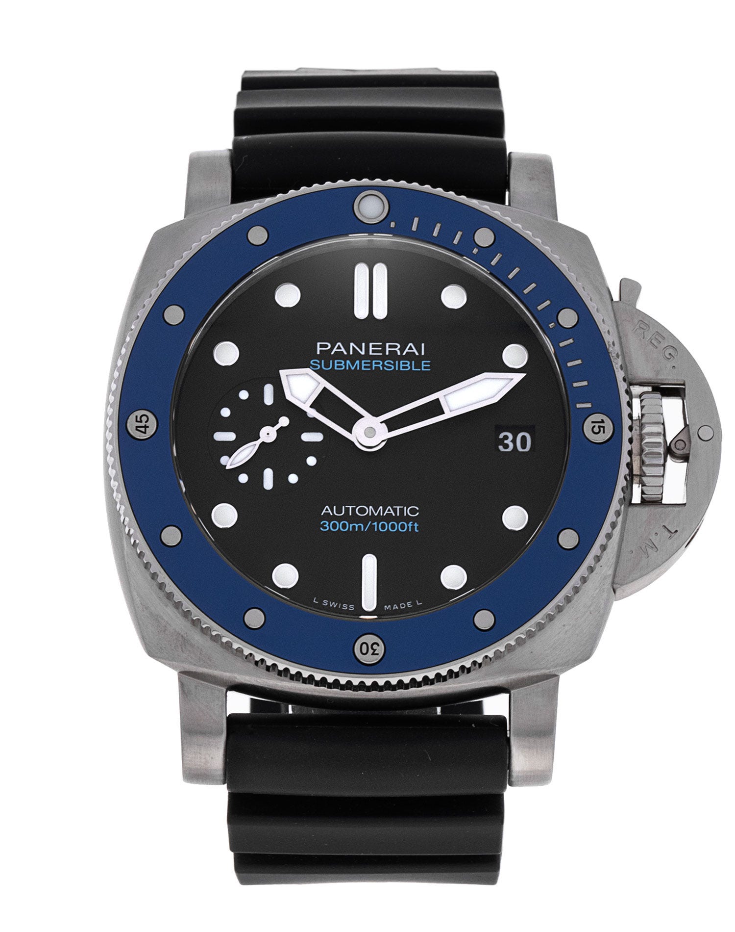 Panerai Submersible PAM01209 267074