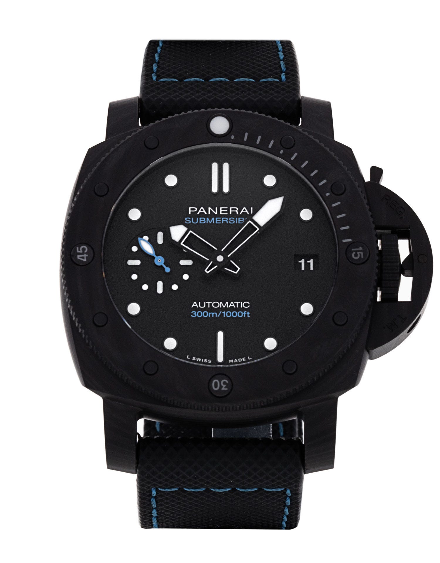 Panerai Submersible PAM01231 261307