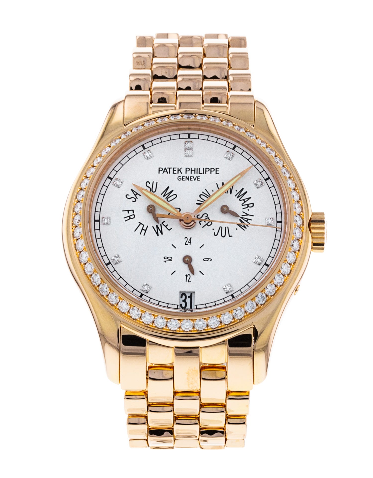 Patek Philippe Annual Calendar 5037J/1R
