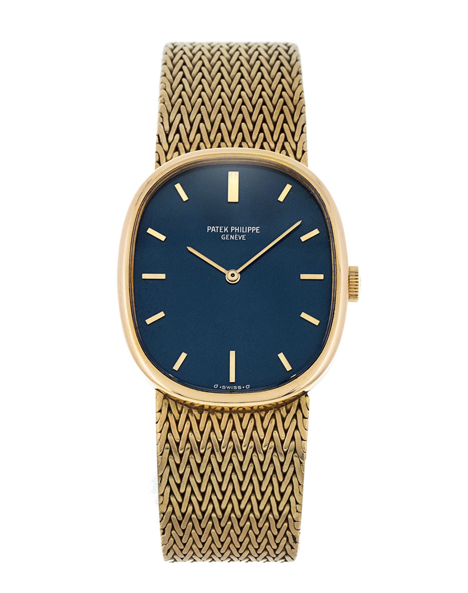 Patek Philippe Golden Ellipse 3848 275767