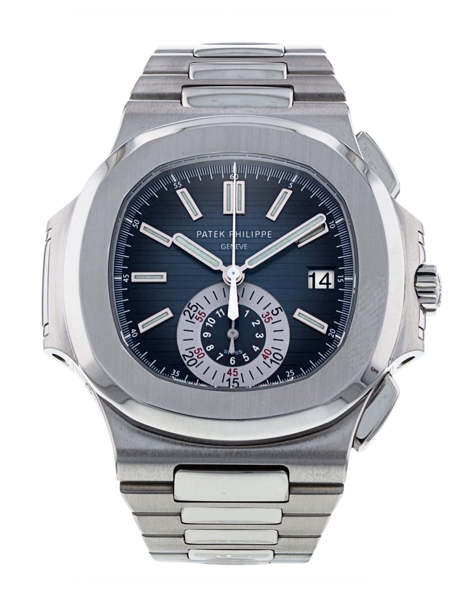 Patek Philippe Nautilus 5980/1A-001