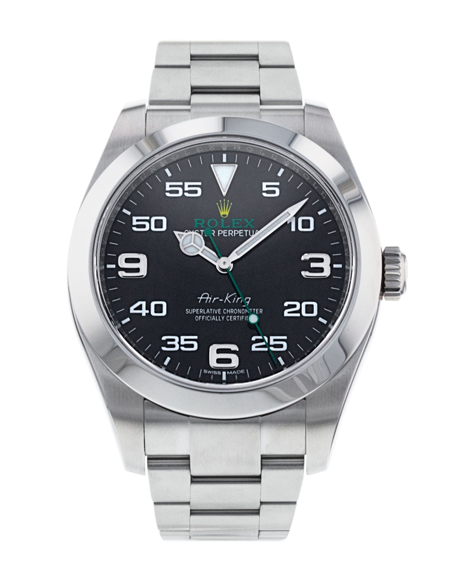 Rolex Air-King 116900