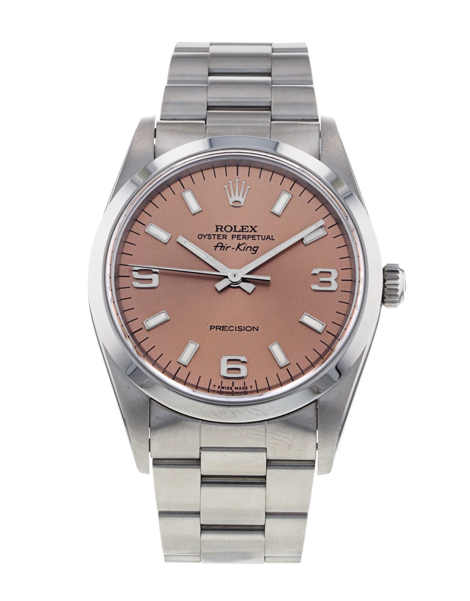 Rolex Air-King 14000