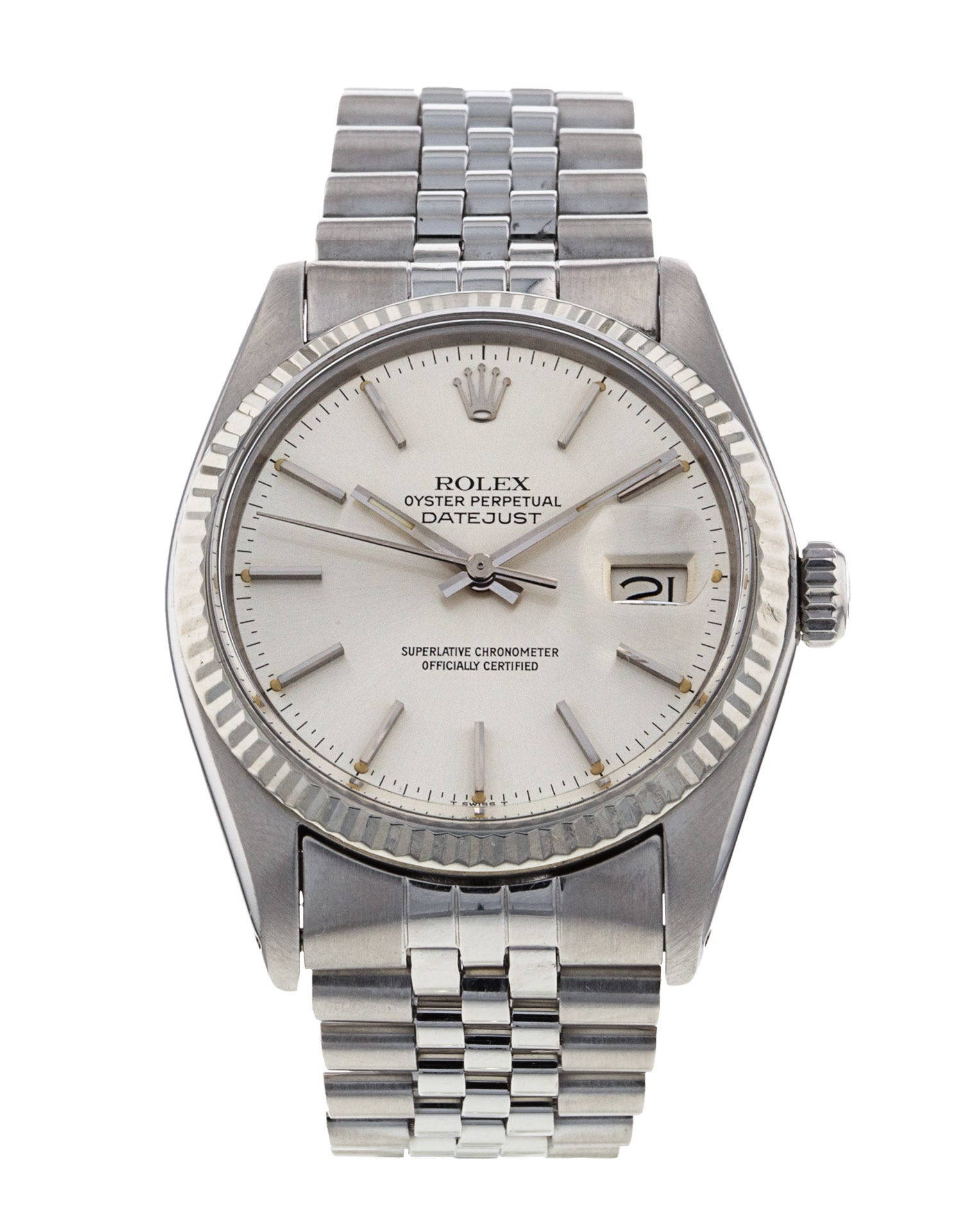 Rolex Datejust 16014 262973