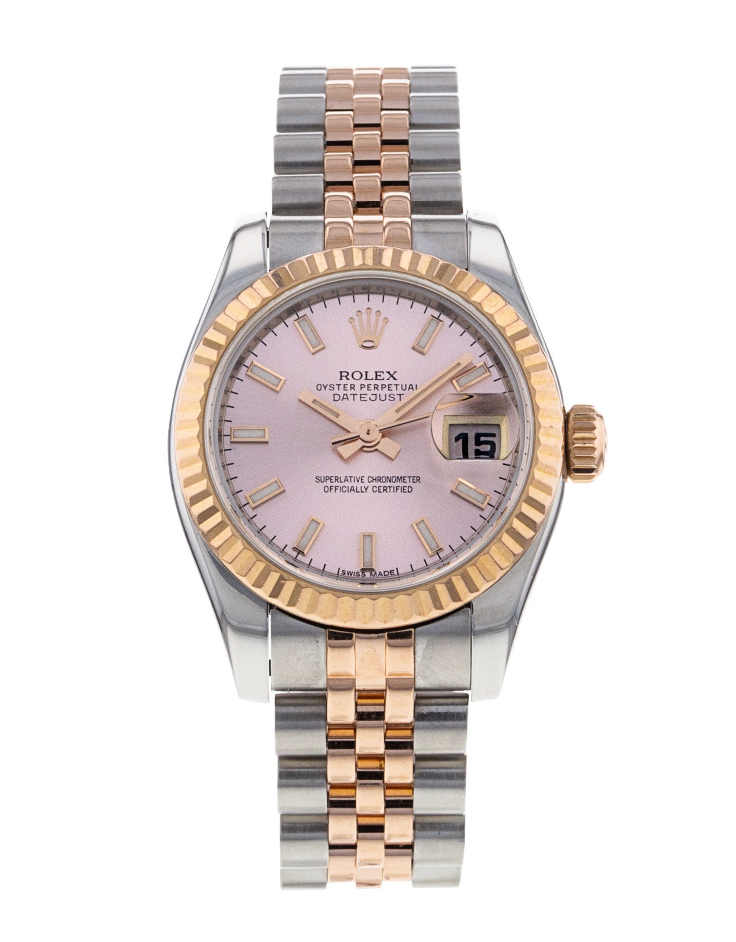 Rolex Datejust Lady 179171