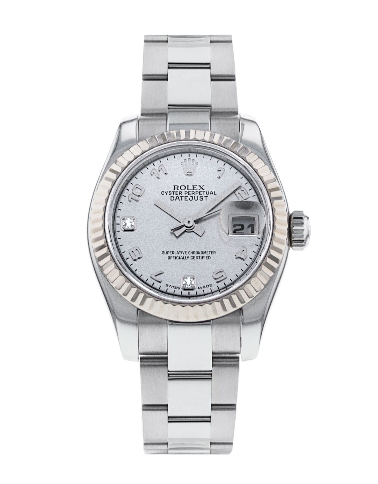 Rolex Datejust Lady 179174