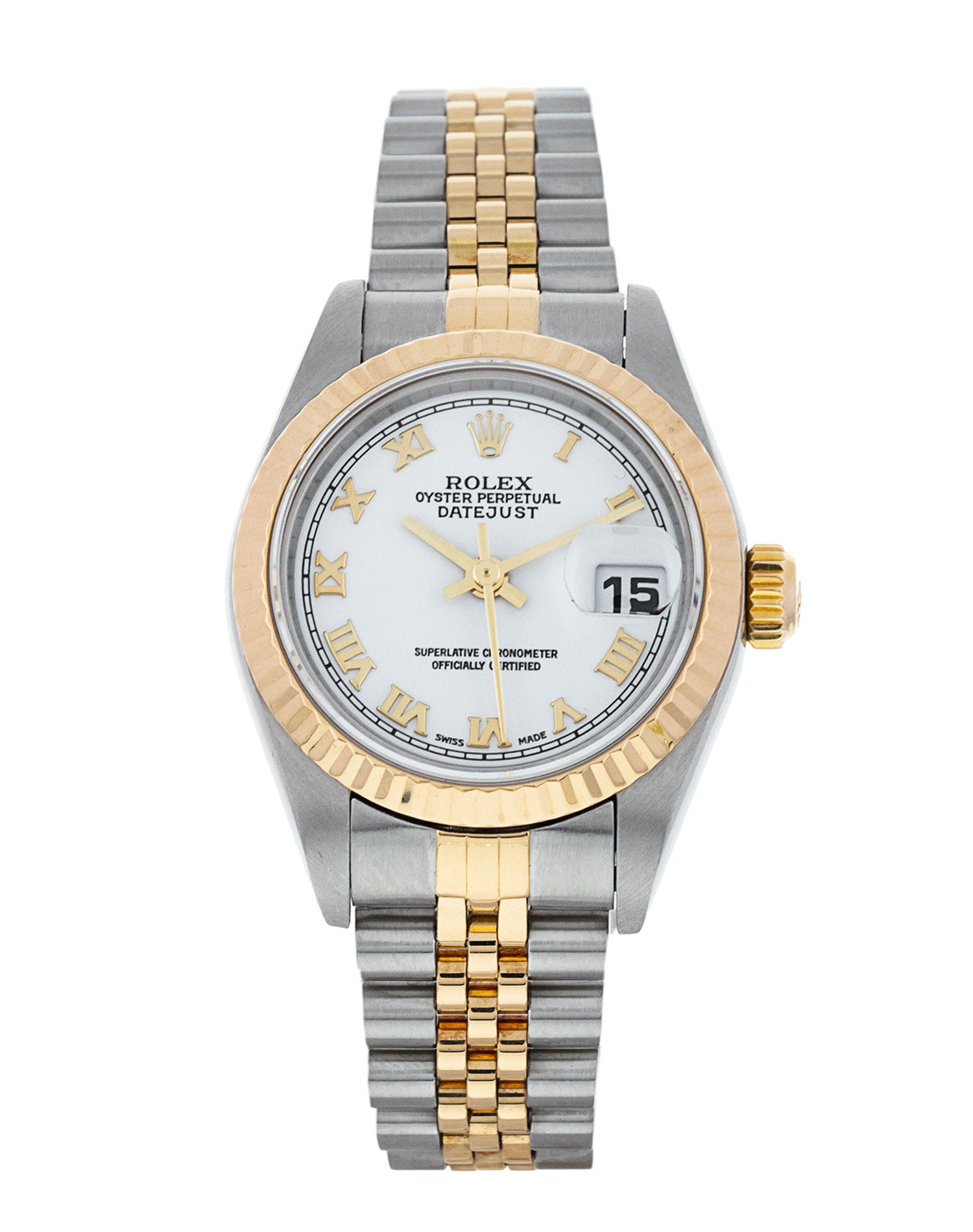 Rolex Datejust Lady 79173 277687