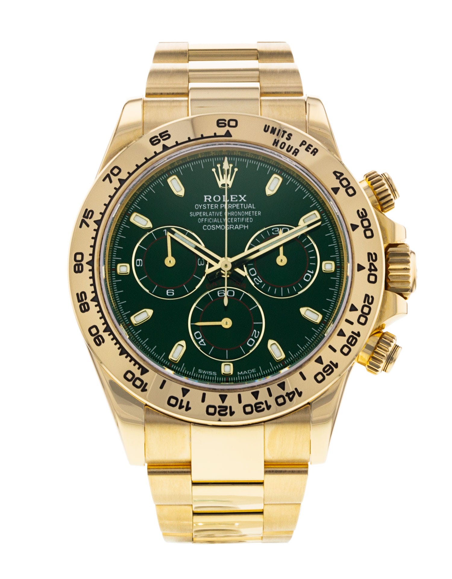 Rolex Daytona 116508