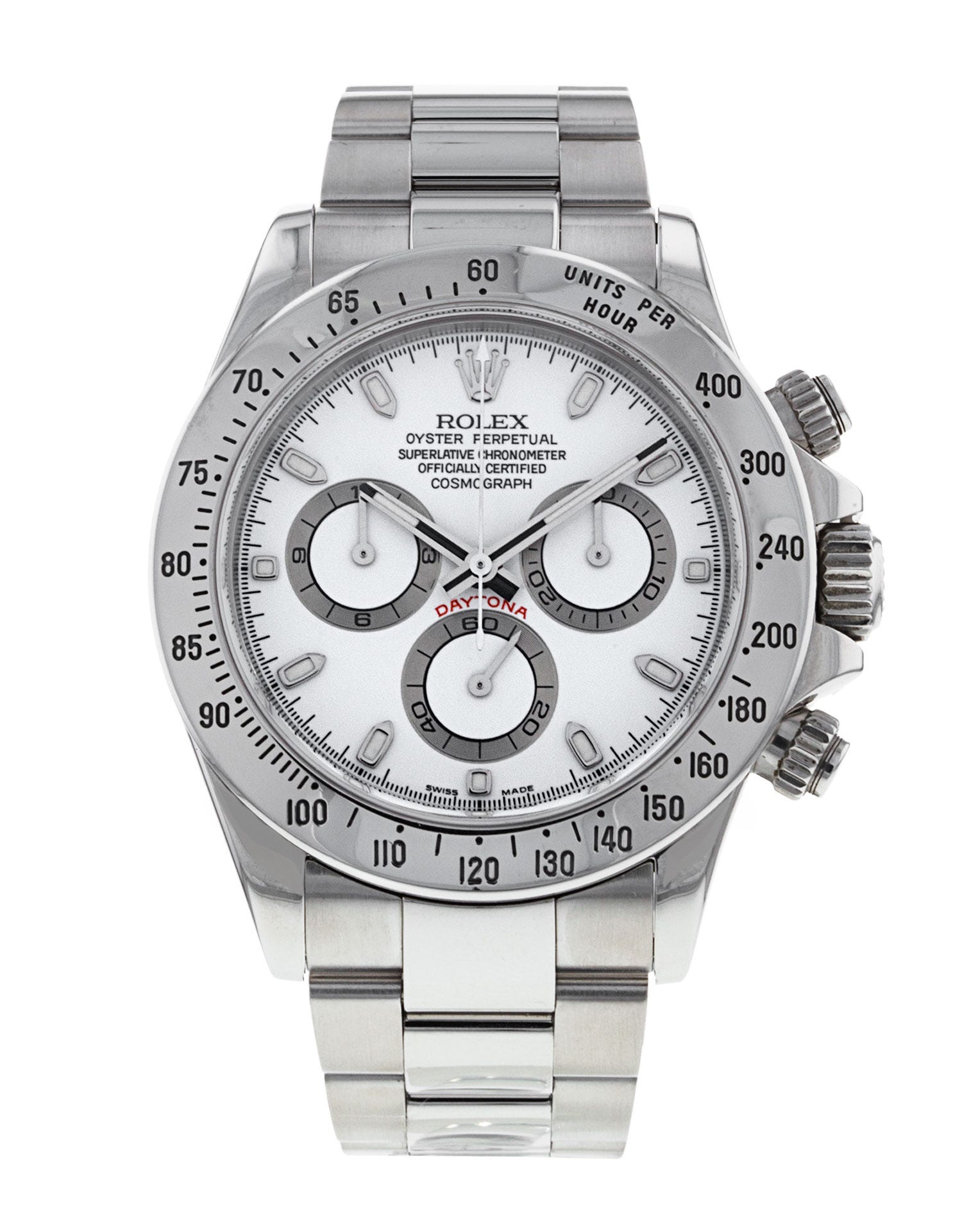 Rolex Daytona 116520 224009