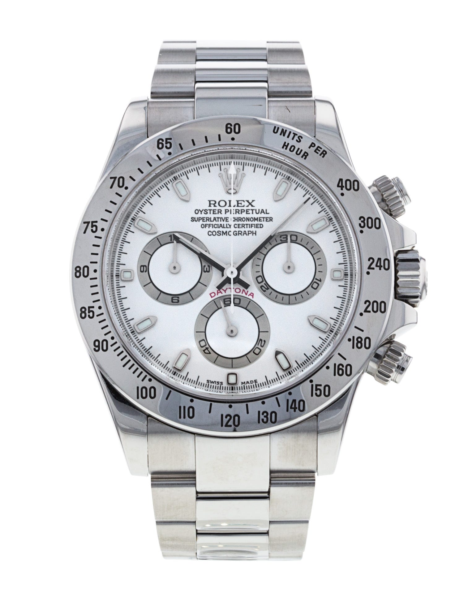 Rolex Daytona 116520