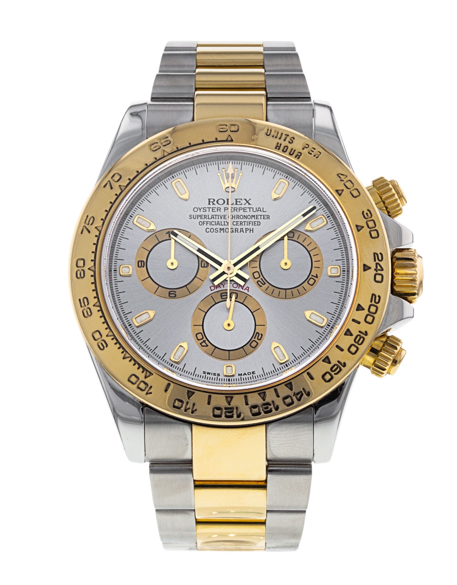 Rolex Daytona 116523