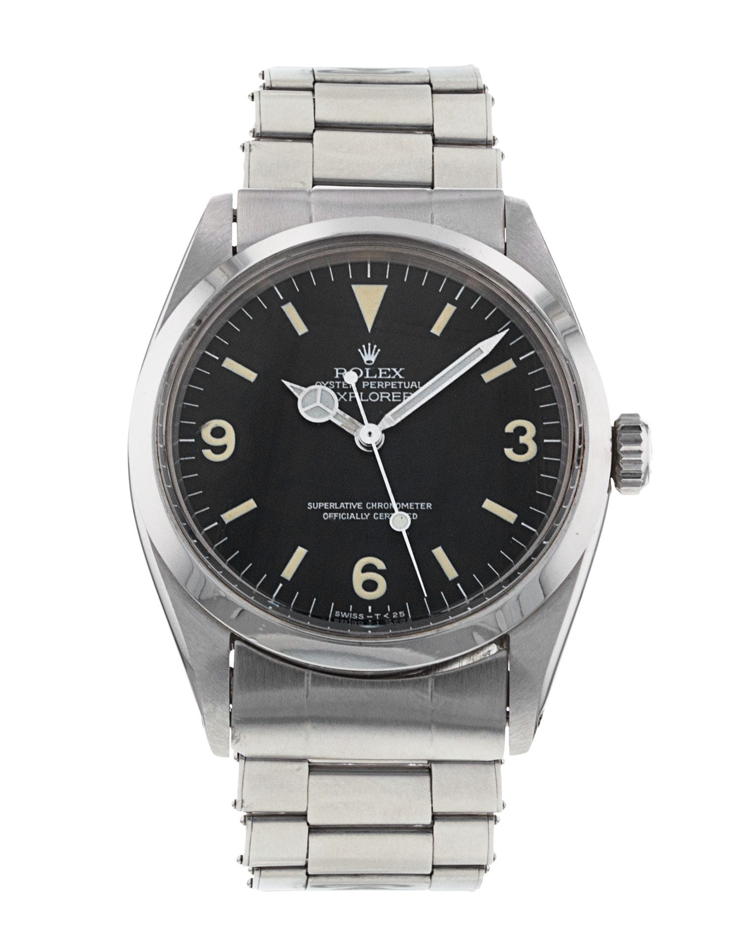 Rolex Explorer 1016
