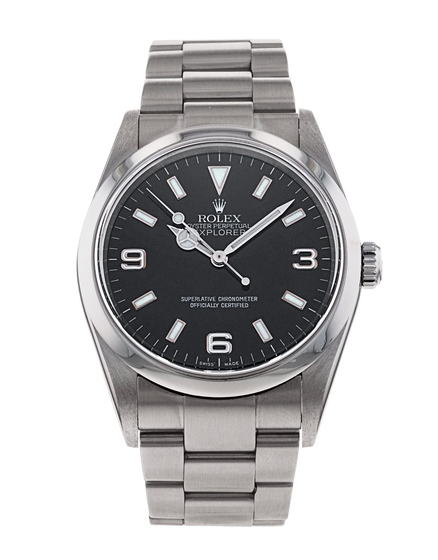 Rolex Explorer 114270 230427
