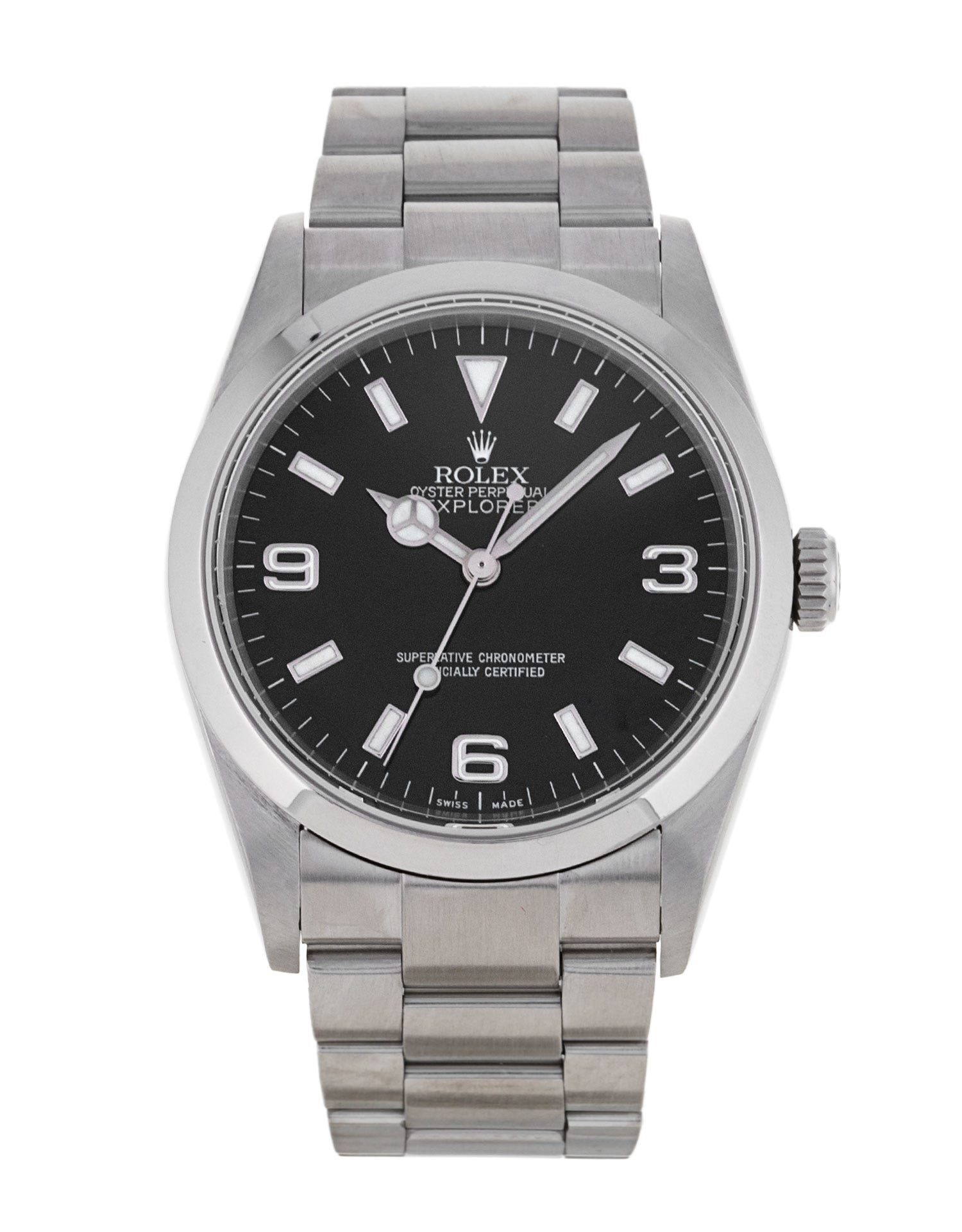 Rolex Explorer 114270