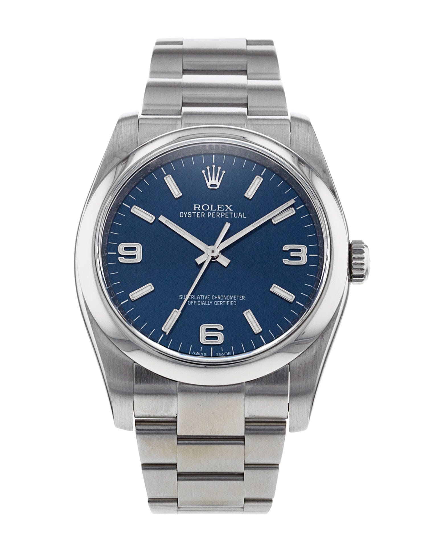 Rolex Oyster Perpetual 116000