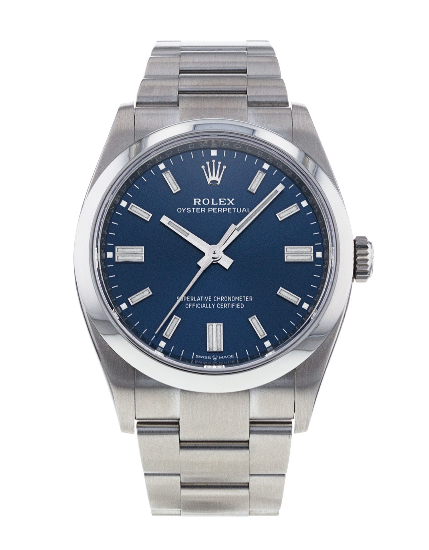 Rolex Oyster Perpetual 126000 218964