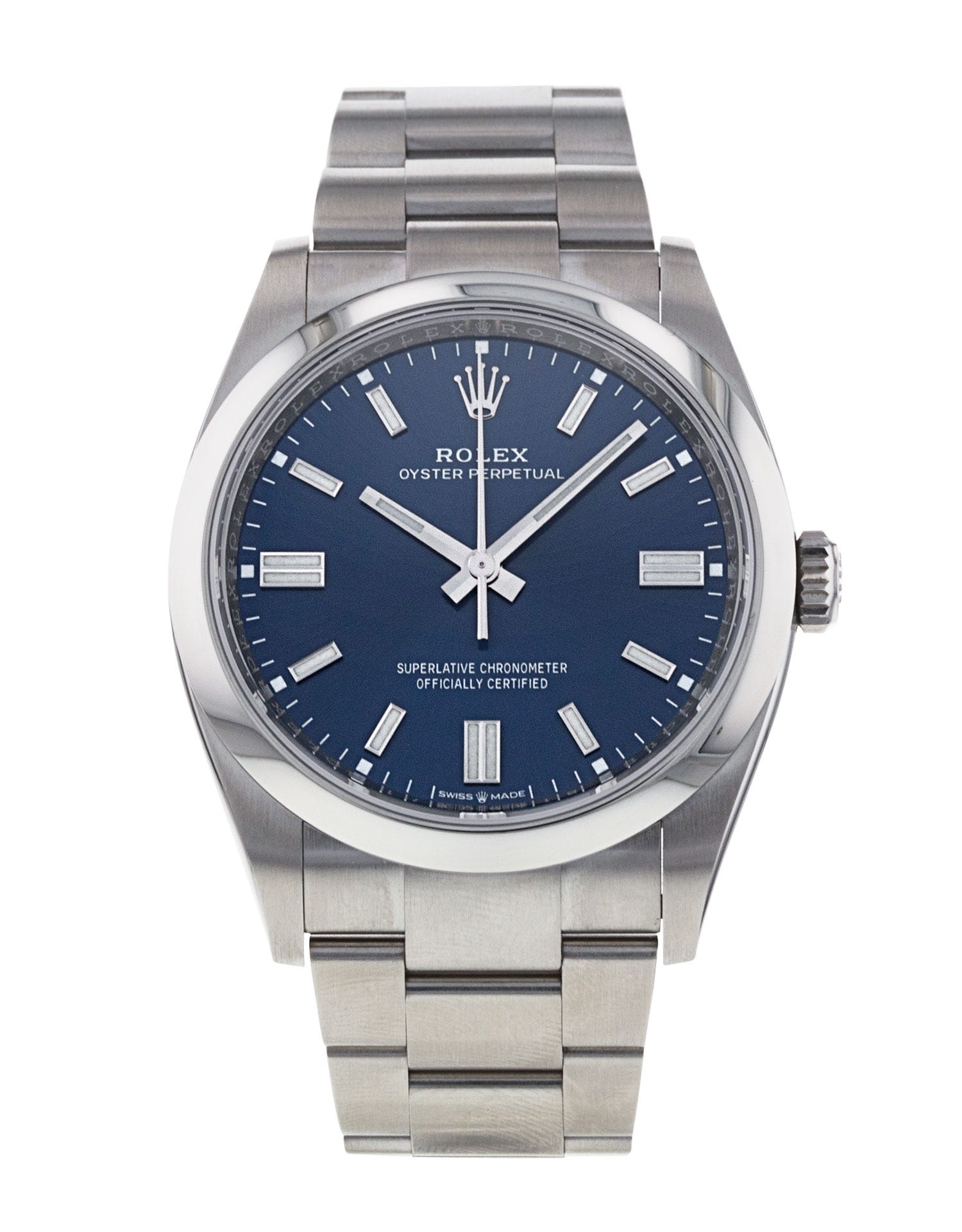 Rolex Oyster Perpetual 126000 230054