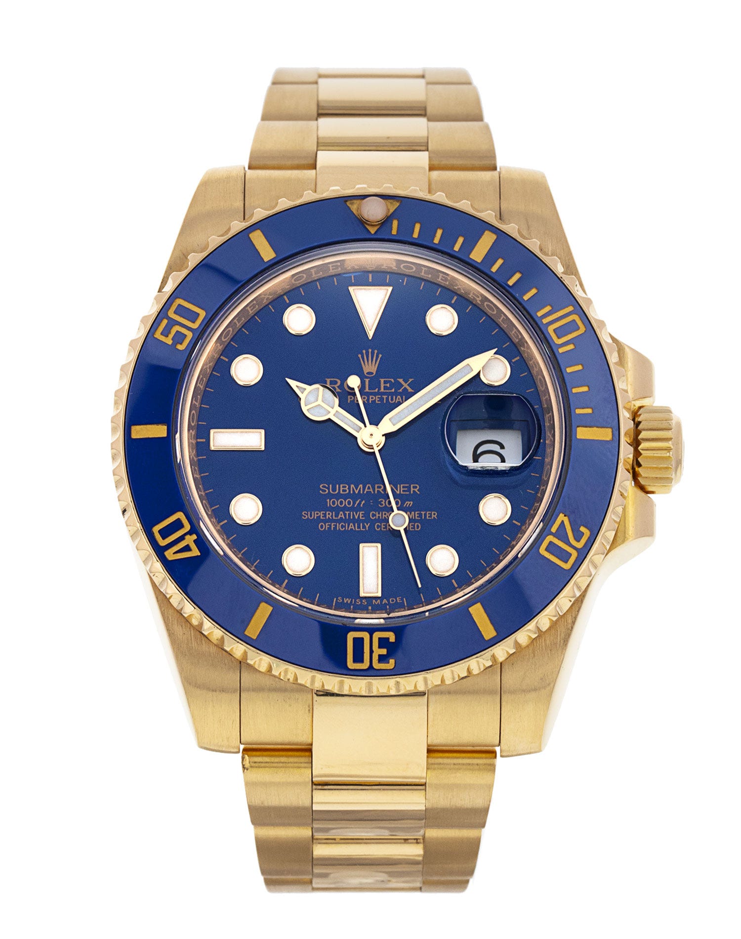Pre-Owned Rolex Submariner Watch