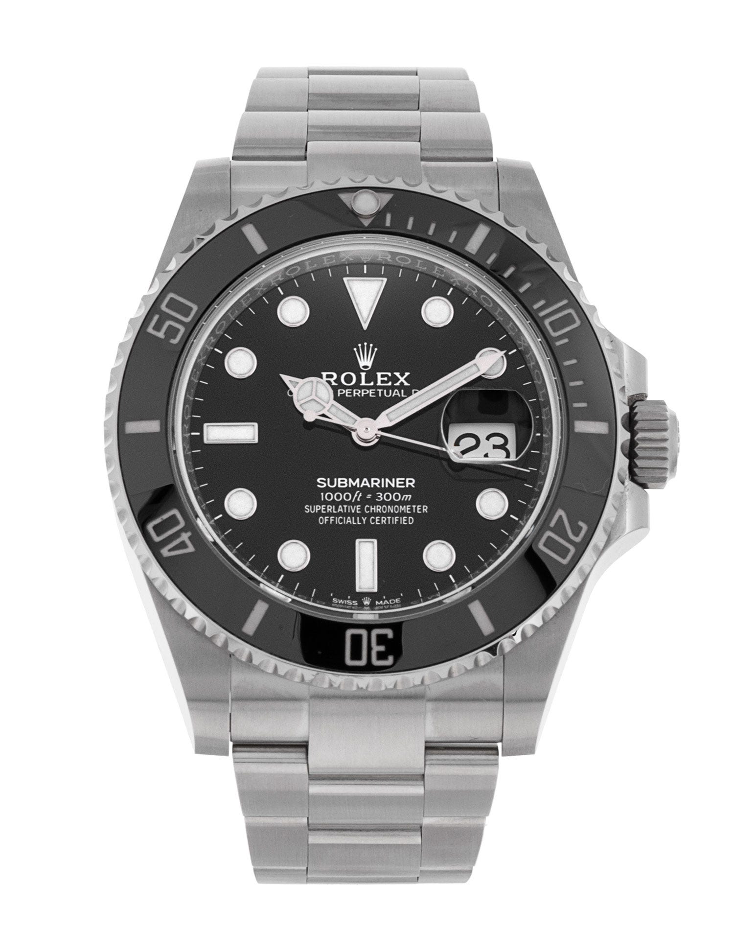 Rolex Submariner 126610 LN
