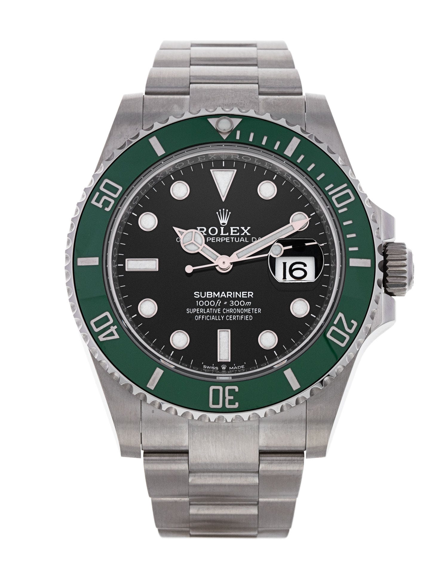 Rolex Submariner Starbucks
