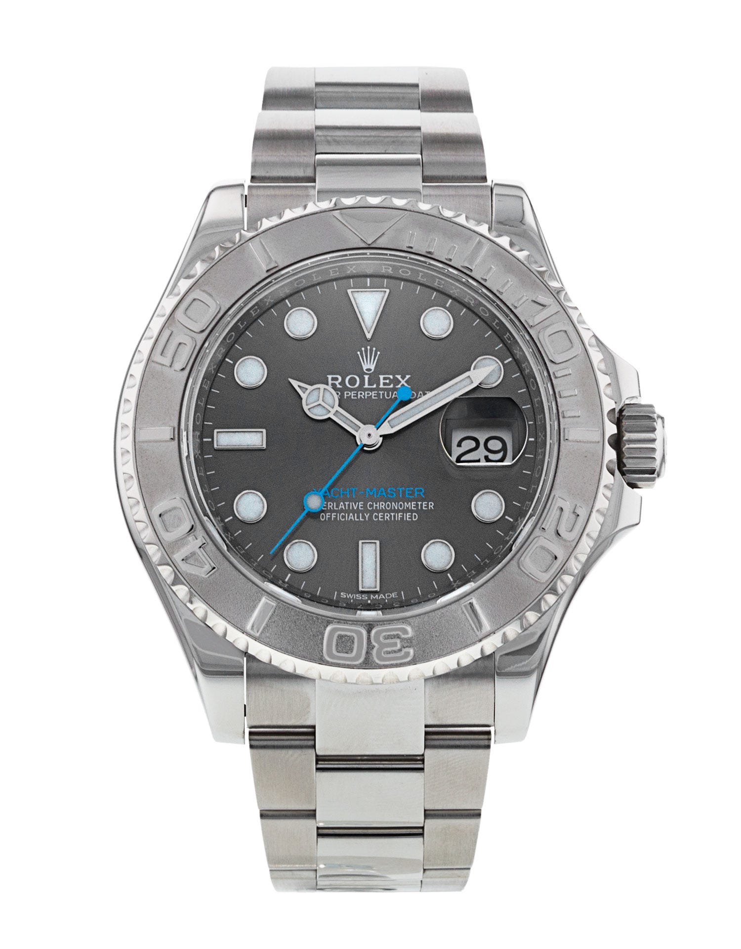 Pre-Owned Rolex Yacht-Master Watch