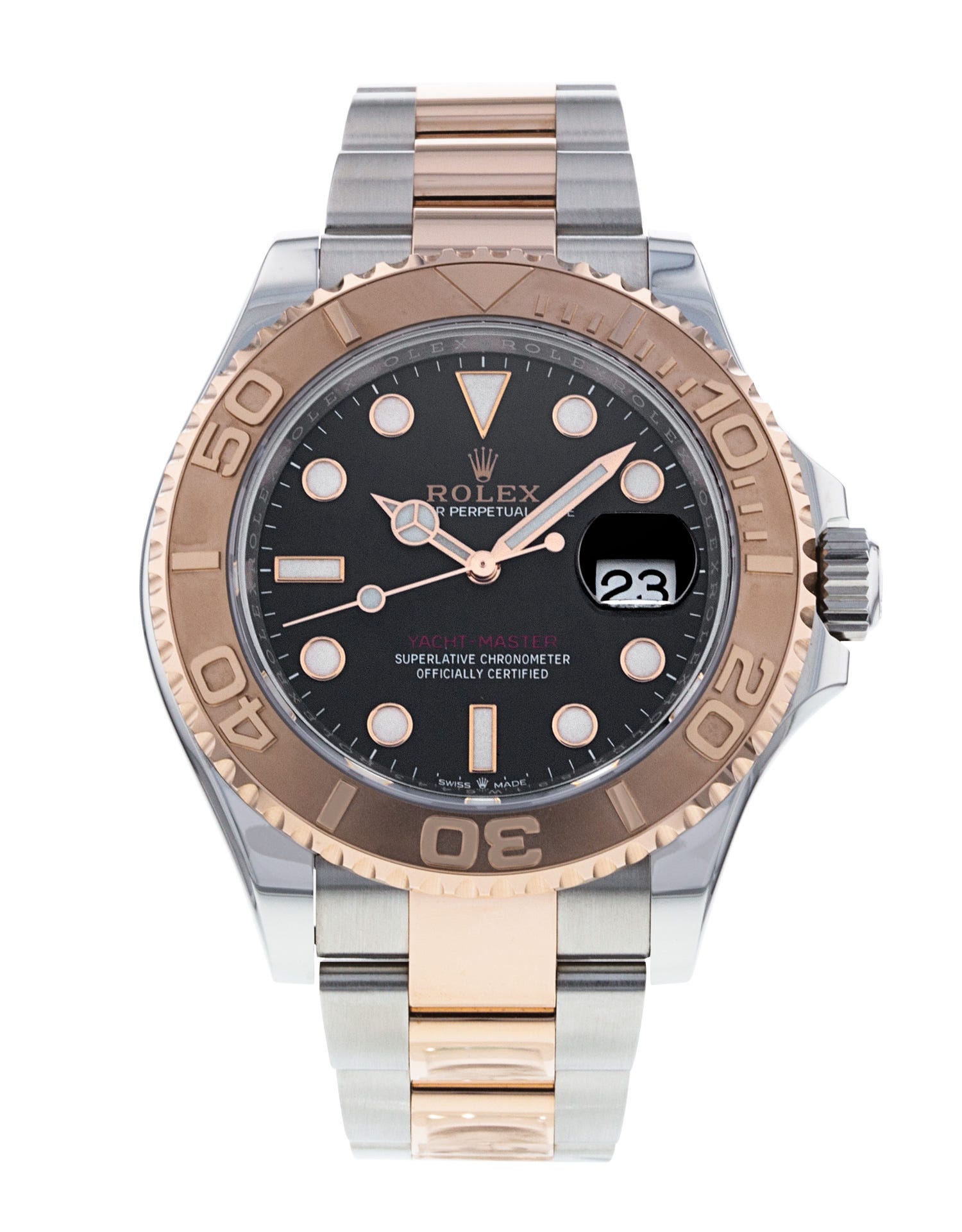 Pre-Owned Rolex Yacht-Master Watch