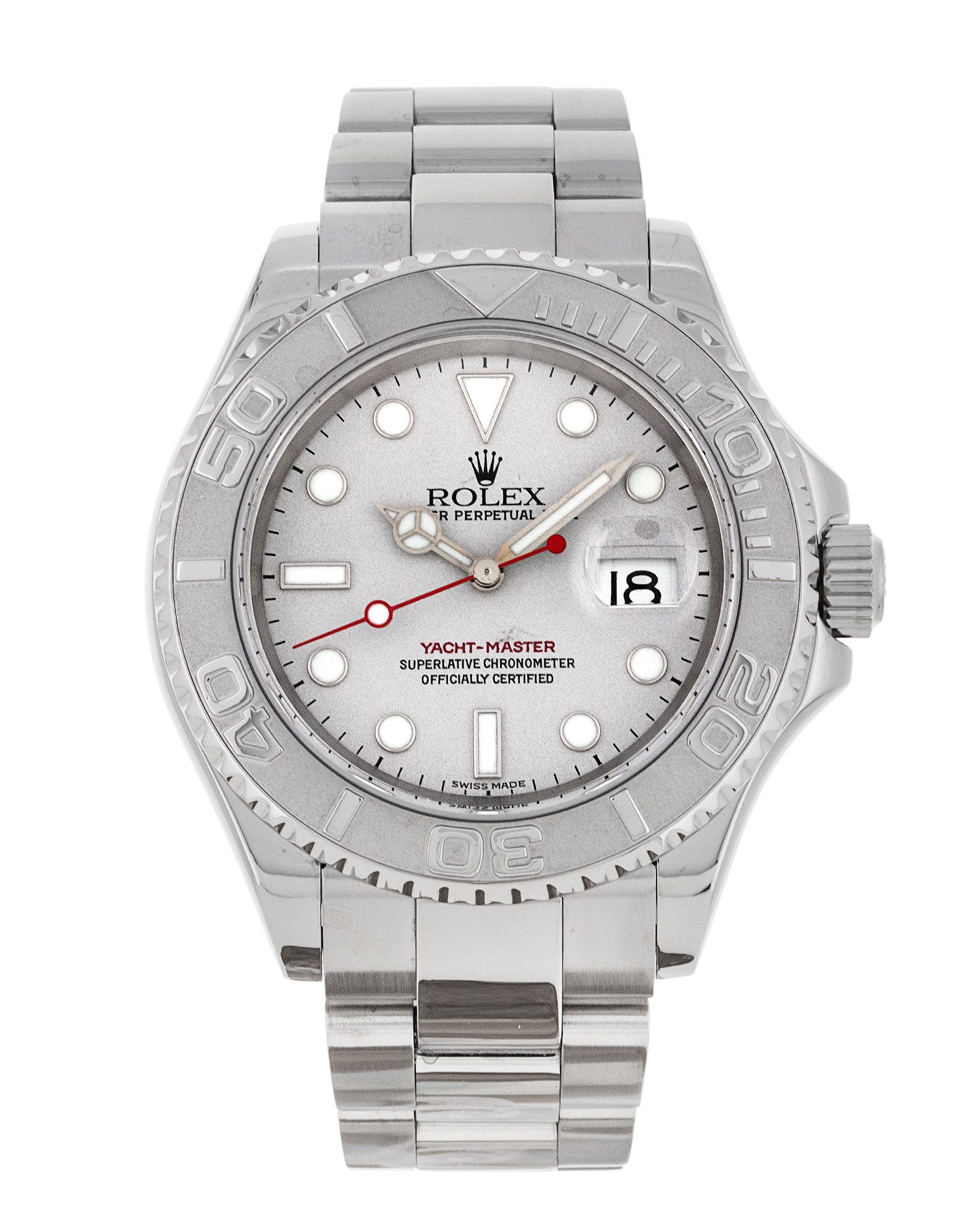 Rolex Yacht-Master 16622 281267