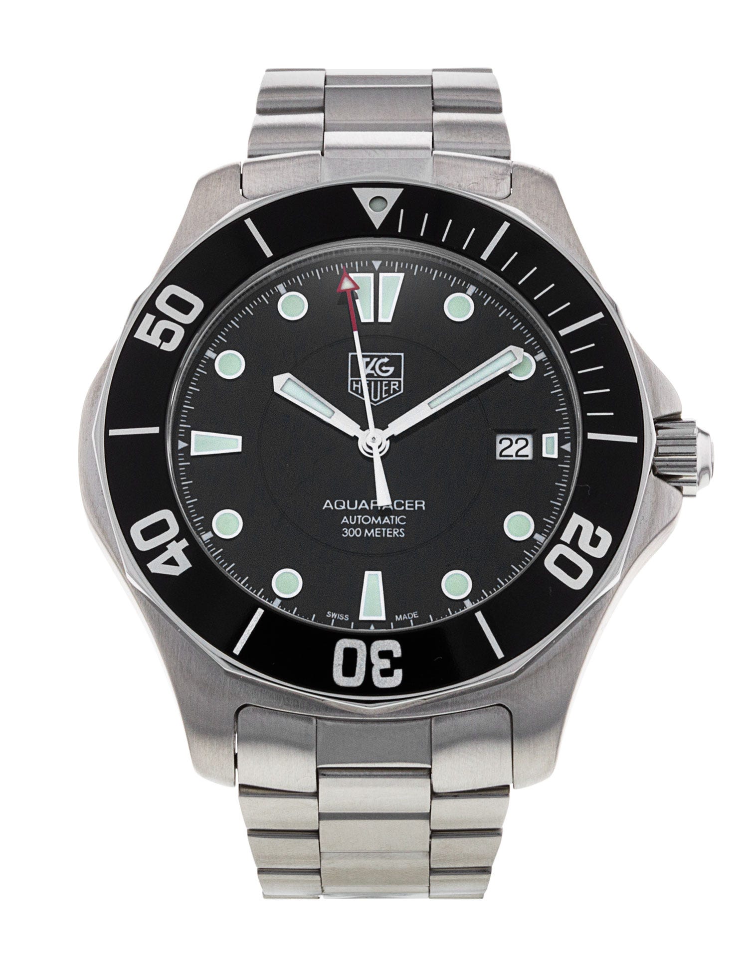 Tag Heuer Aquaracer WAB2010.BA0804