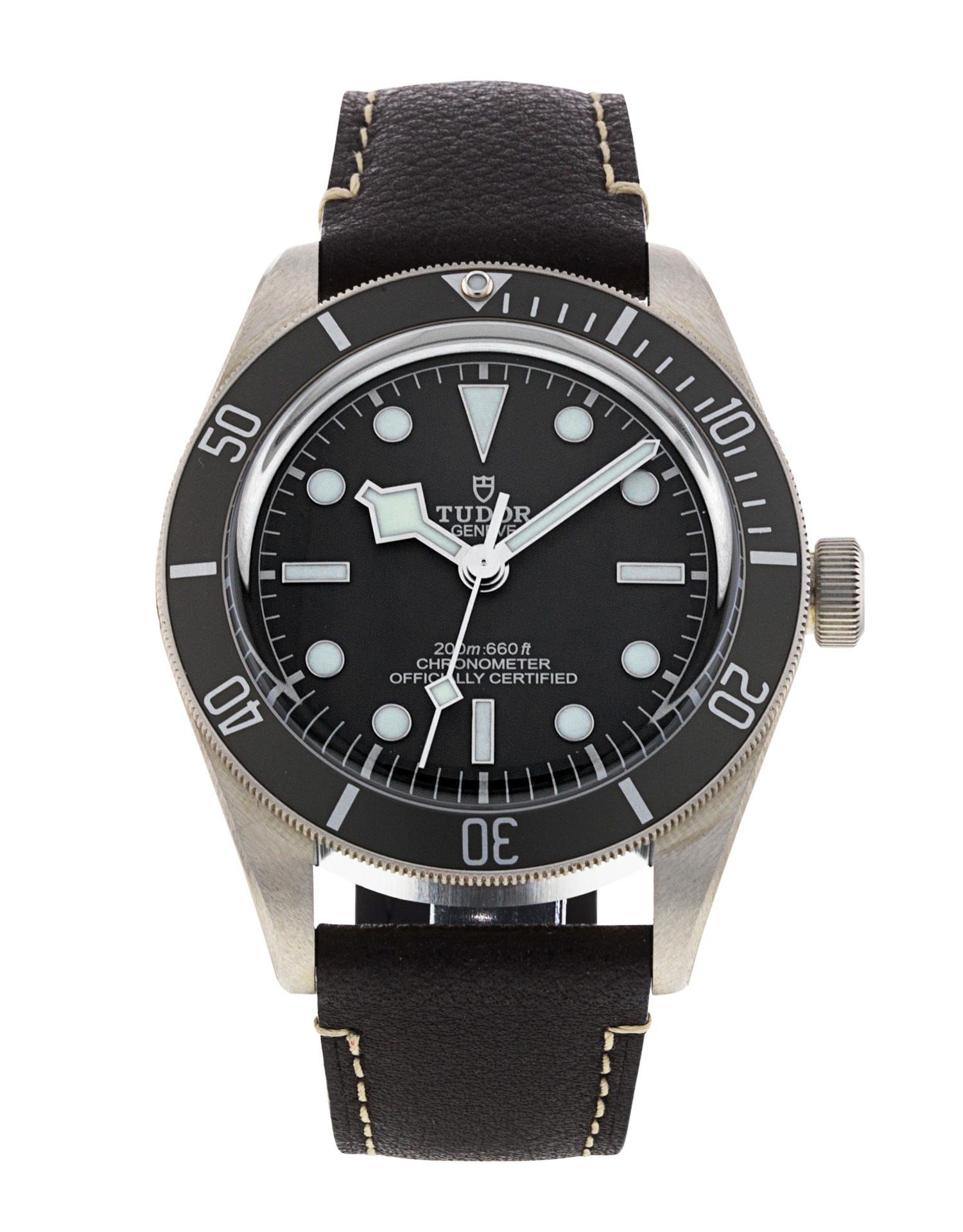 Pre-Owned Tudor Black Bay 58 Watch