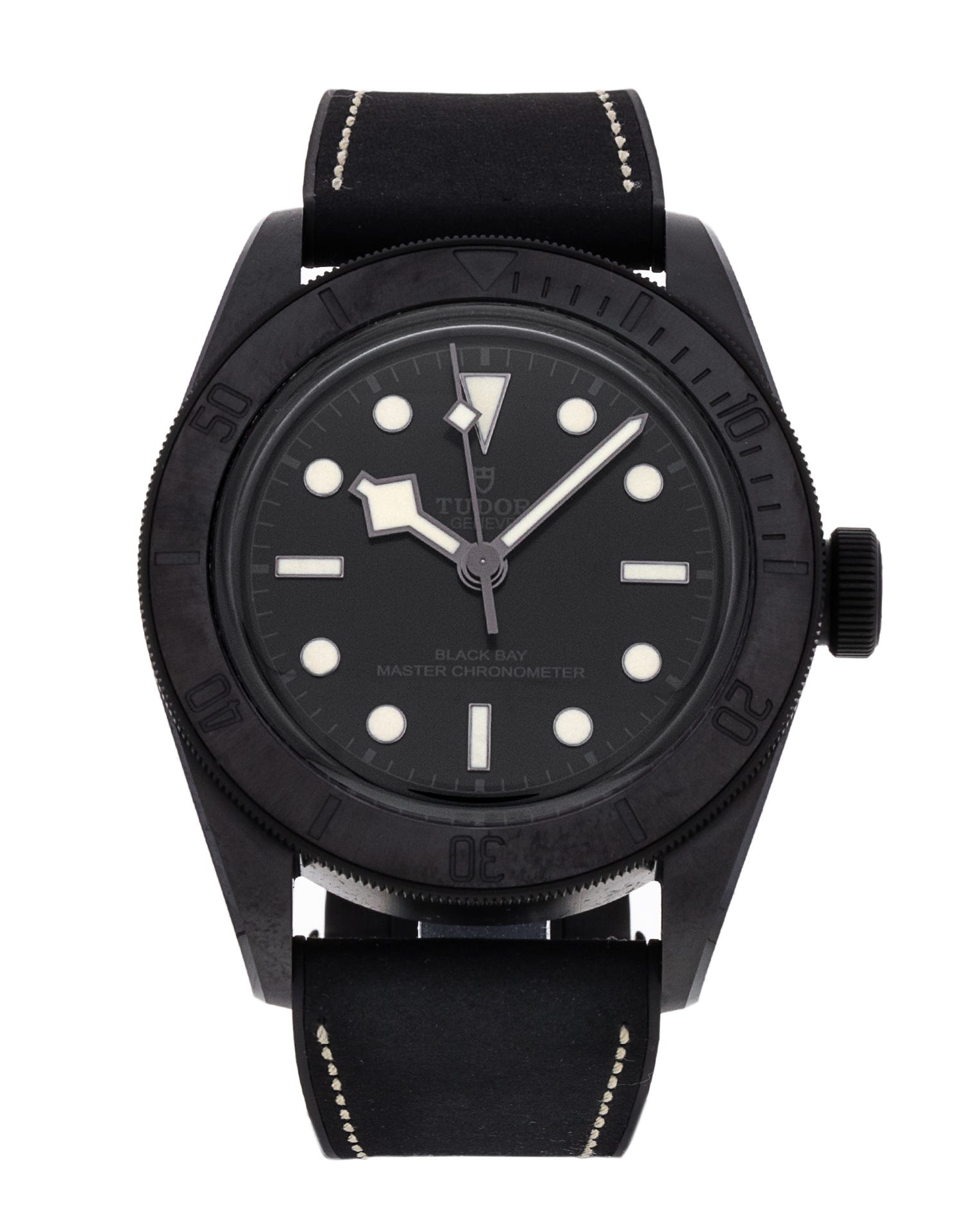 Pre-Owned Tudor Black Bay Watch