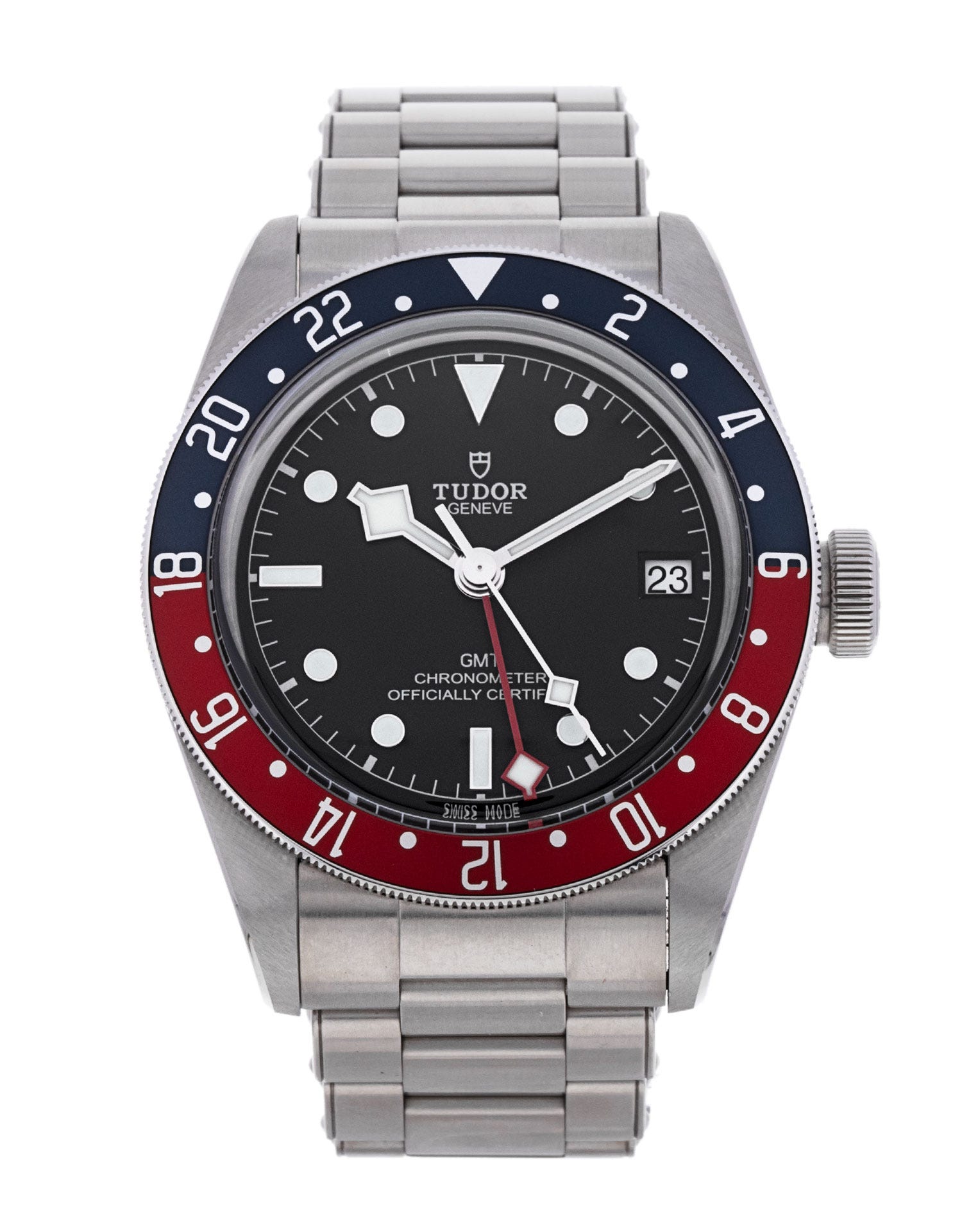 Tudor Black Bay GMT M79830RB-0001 258633