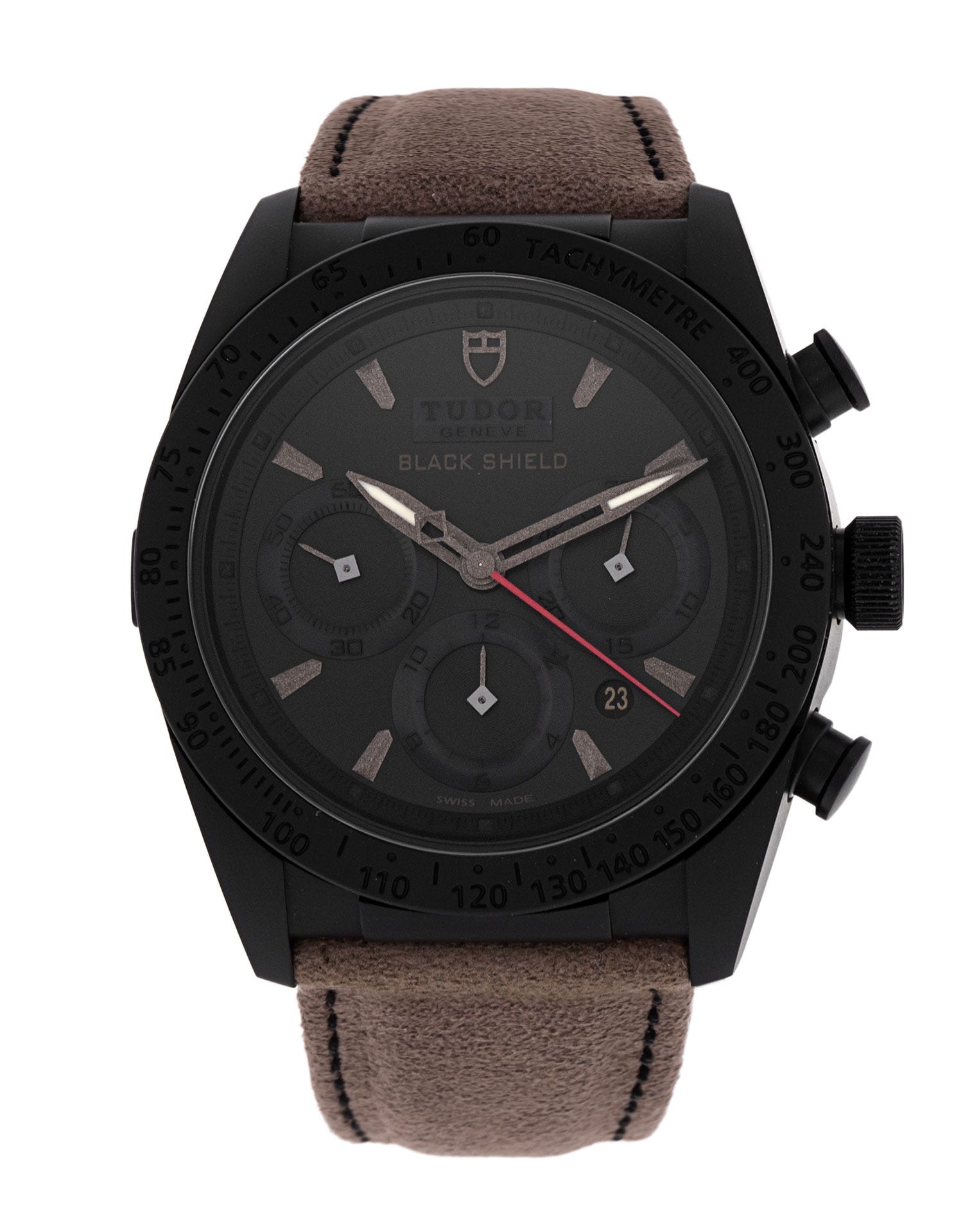 Pre-Owned Tudor Fastrider Chronograph Watch