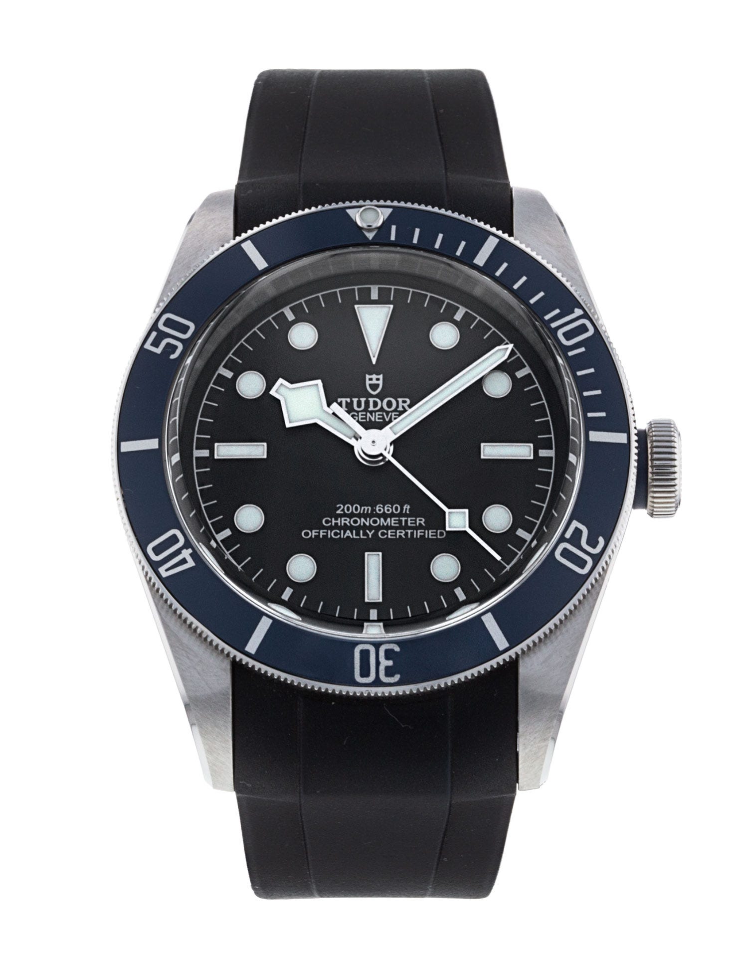 Pre-Owned Tudor Black Bay Watch