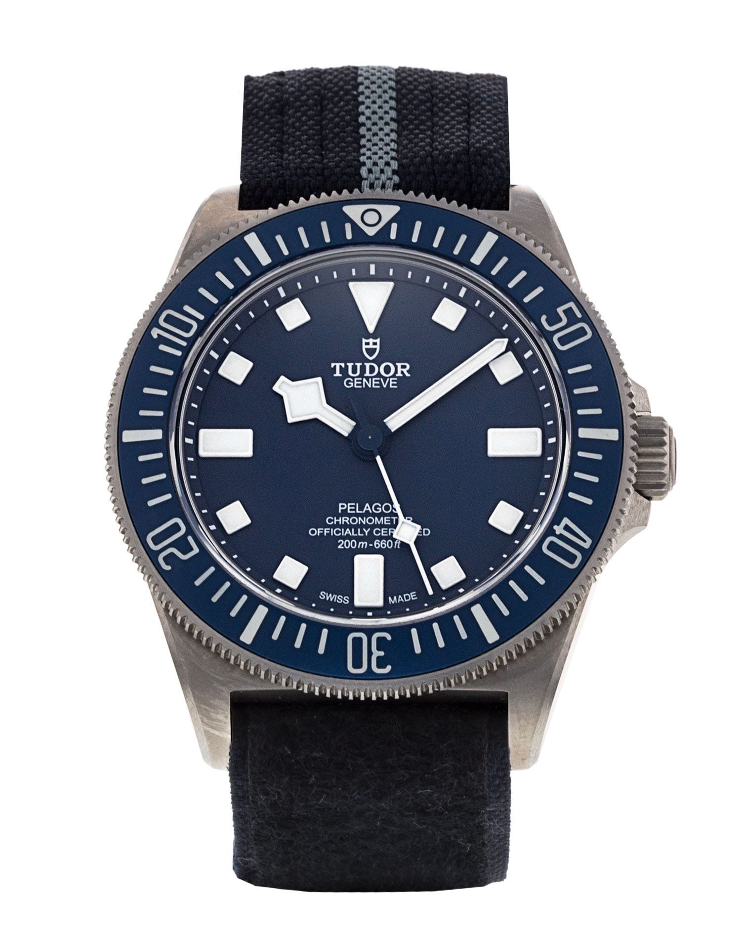 Pre-Owned Tudor Pelagos Watch