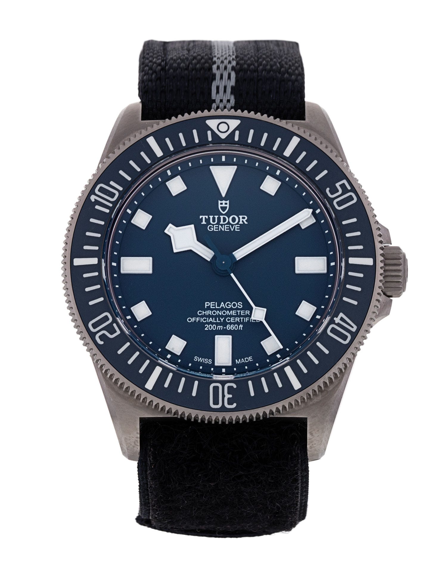 Pre-Owned Tudor Pelagos Watch