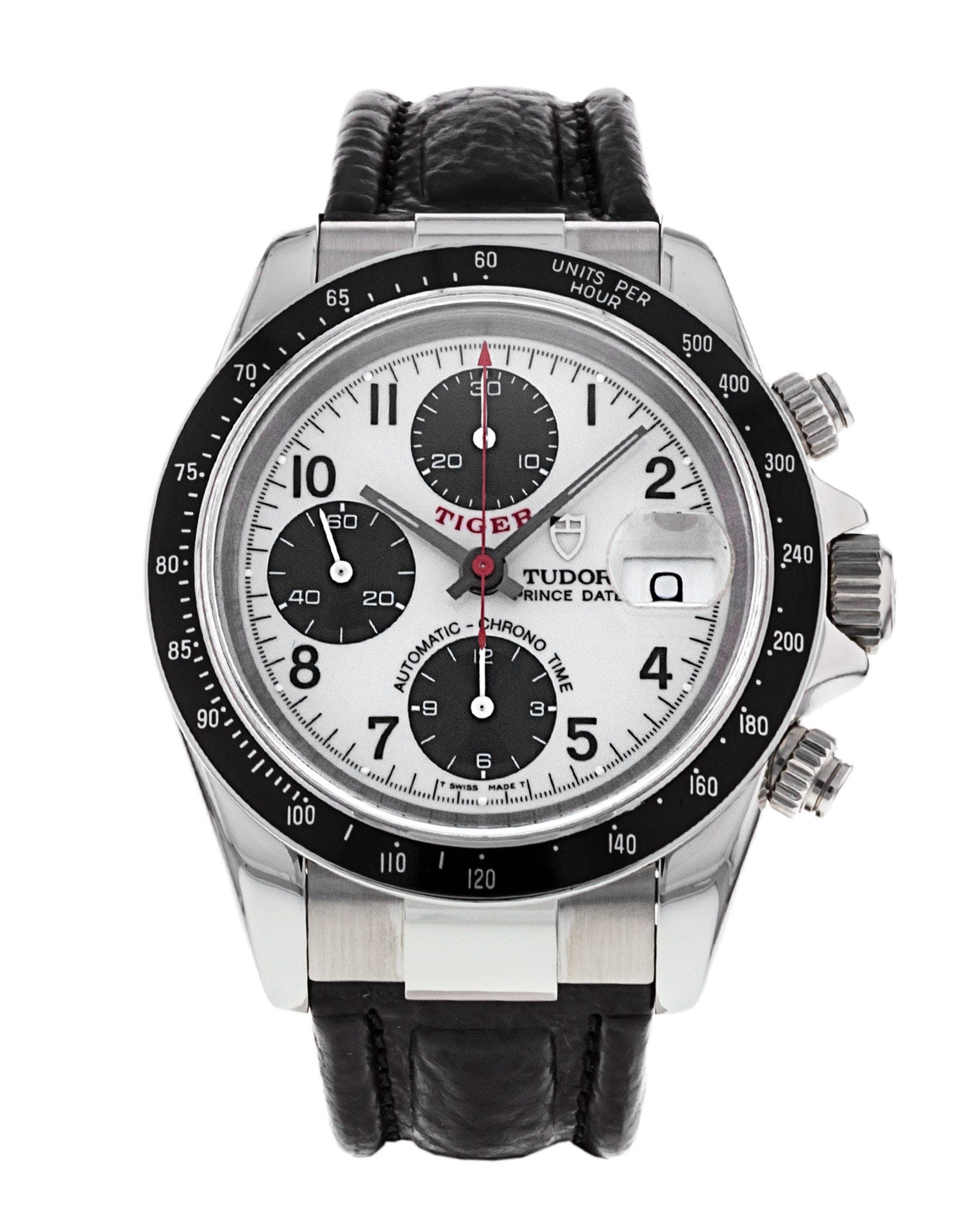 Pre-Owned Tudor Prince Date Watch