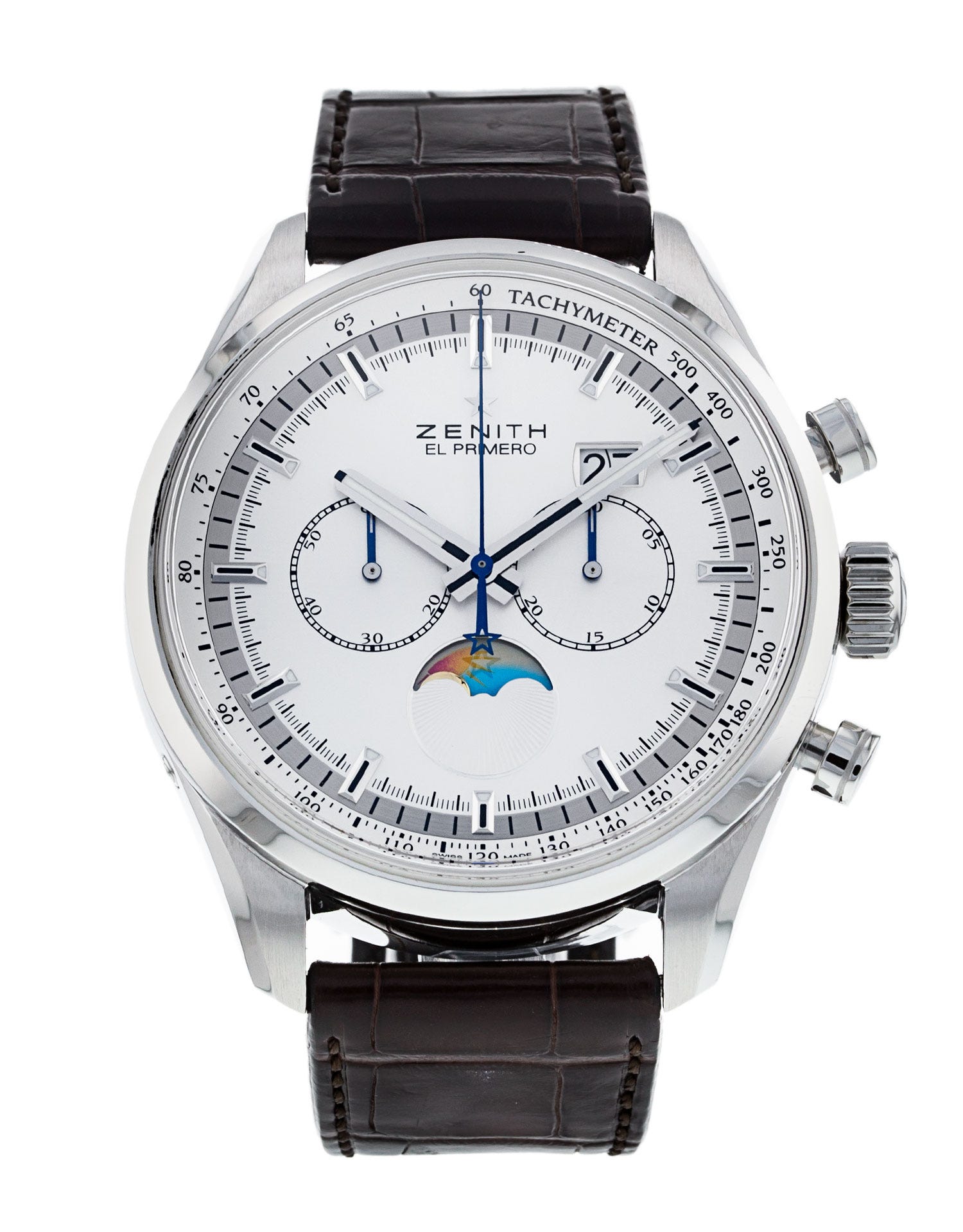 Zenith El Primero 03.2160.4047/02.C713