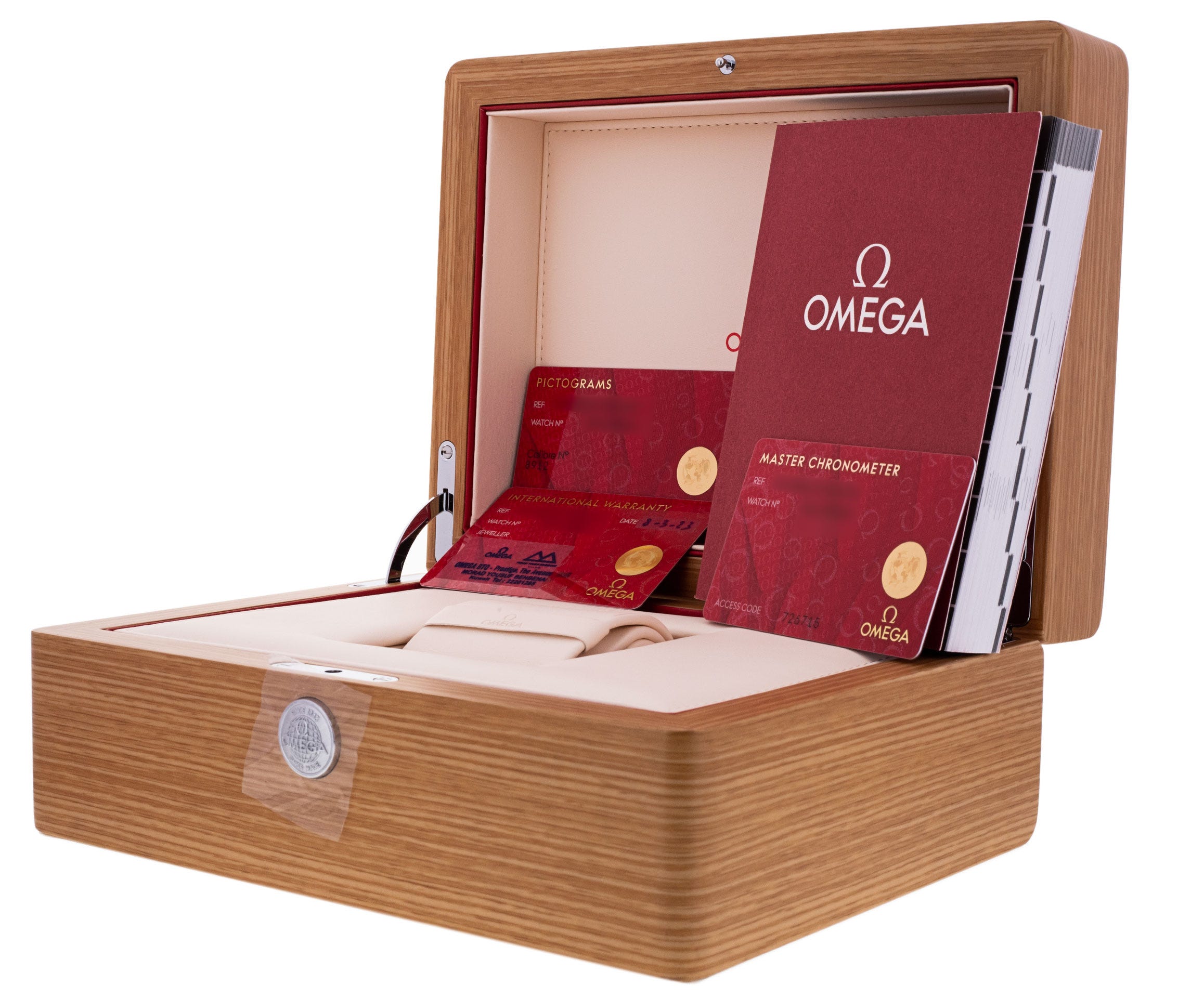 Omega Seamaster 300 234.30.41.21.01.001