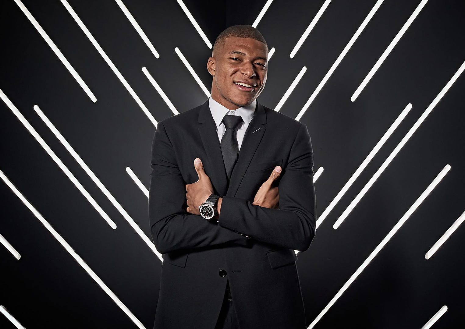 Hublot has embraced football; Rolex, however, continues to give it a wide berth