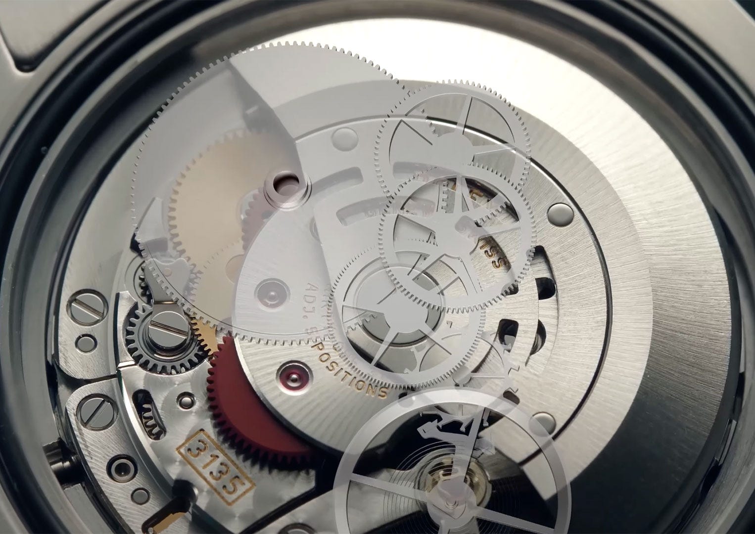 Rolex was founded in 1905, London, England