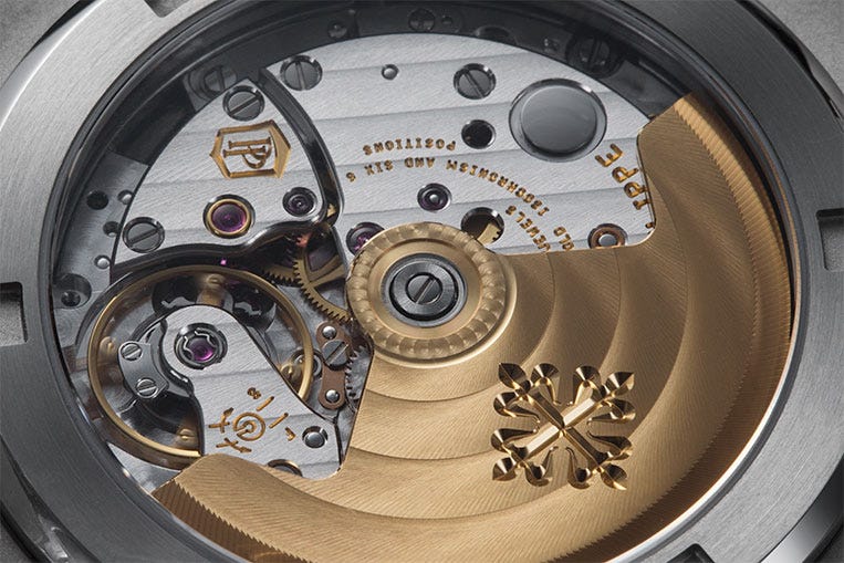 Or is the more refined design from Patek Philippe you favourite?