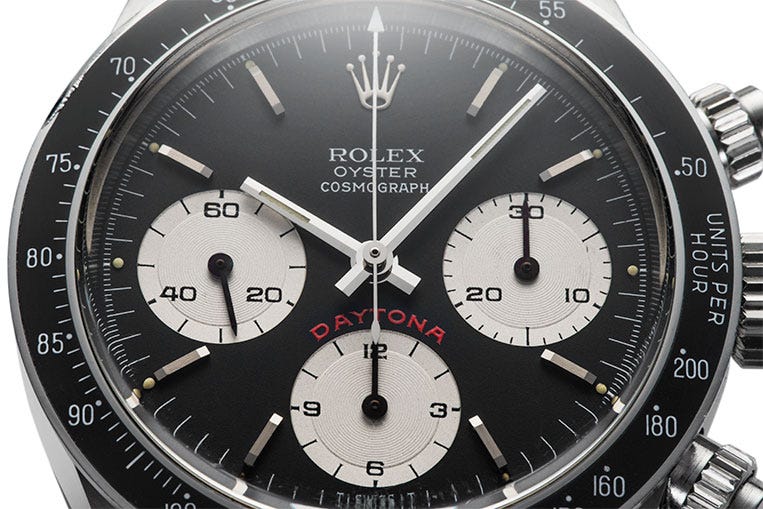 The 'Daytona' moniker came several years after the initial release