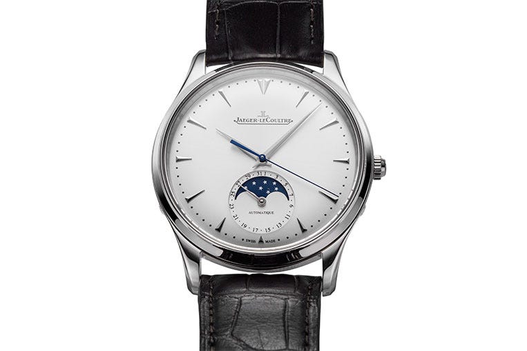 Jaeger-LeCoultre offers a test of ultra high-end watchmaking for the price of a Rolex